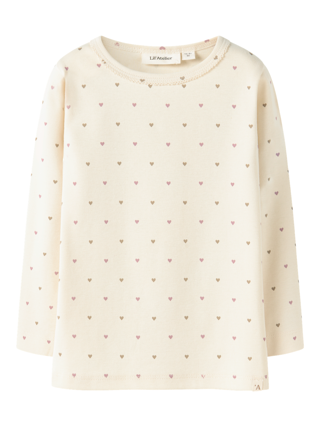 Lil' Atelier Bluse Lalo