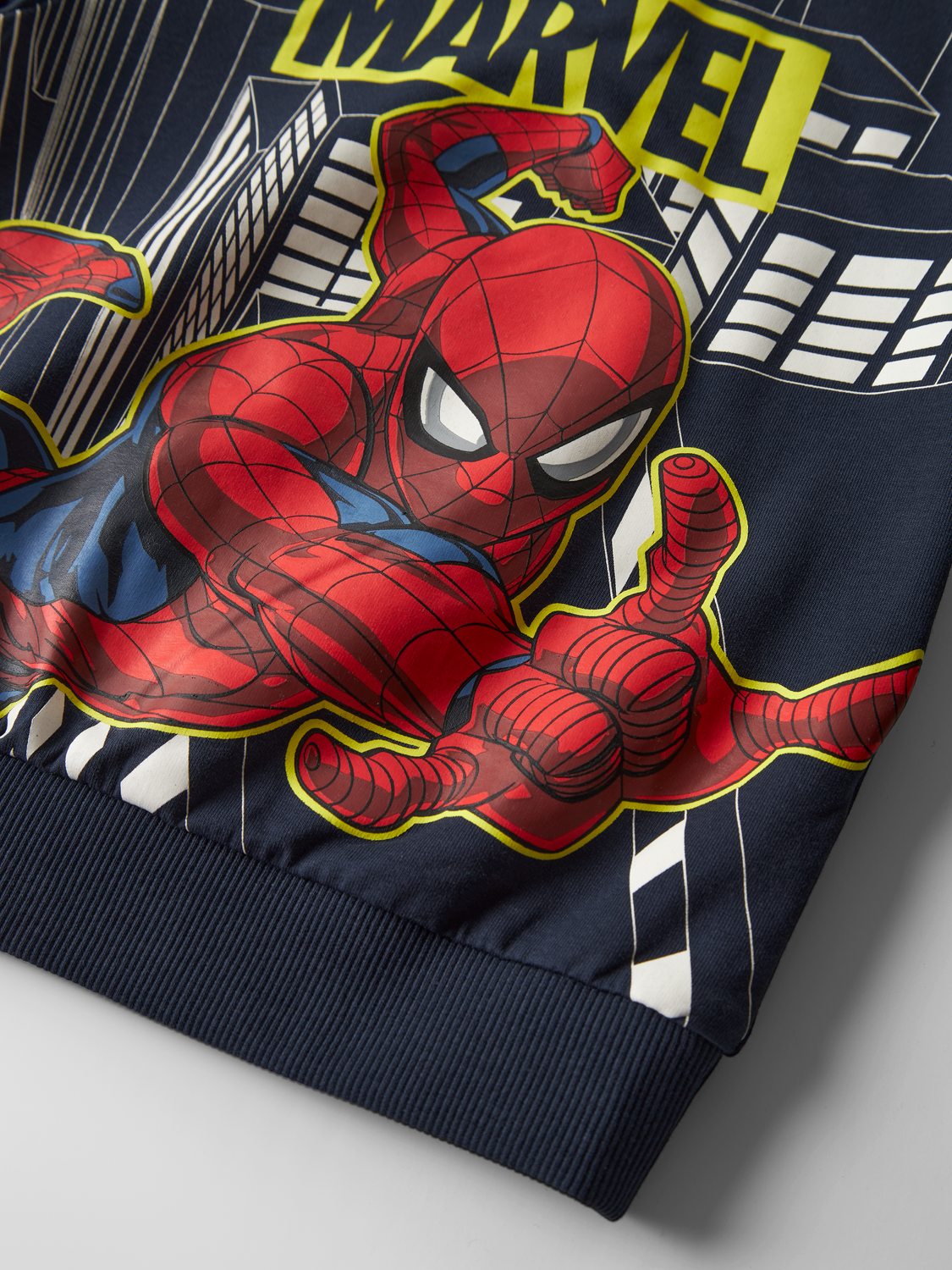 Name It Sweatshirt Dion Spiderman