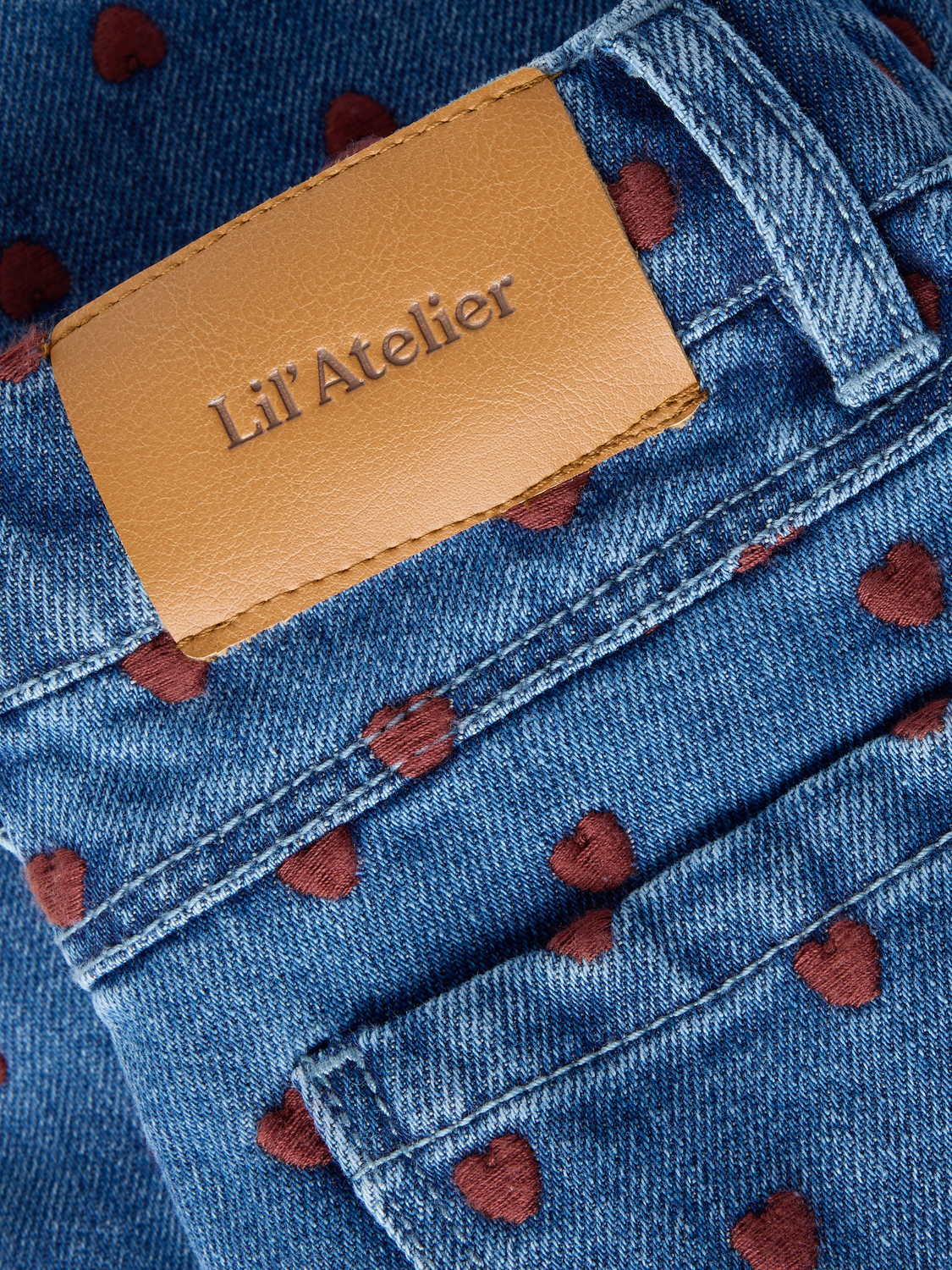 Lil' Atelier Jeans Liva