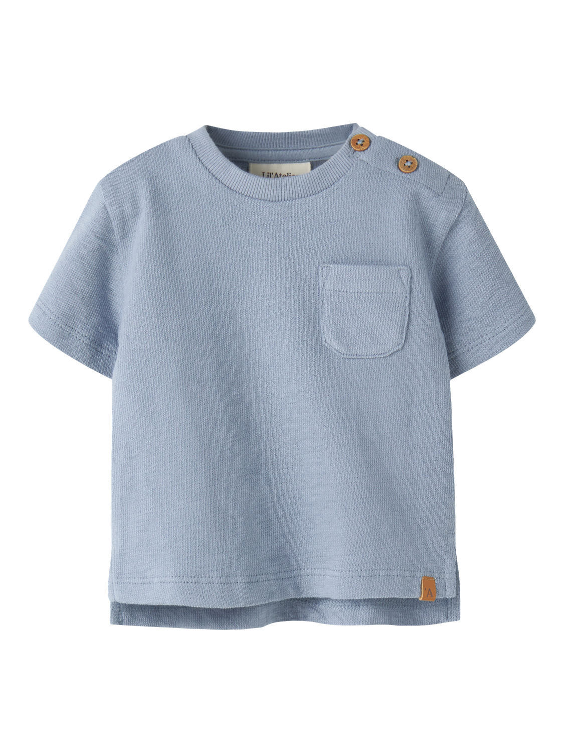 Lil' Atelier T-shirt Dias baby