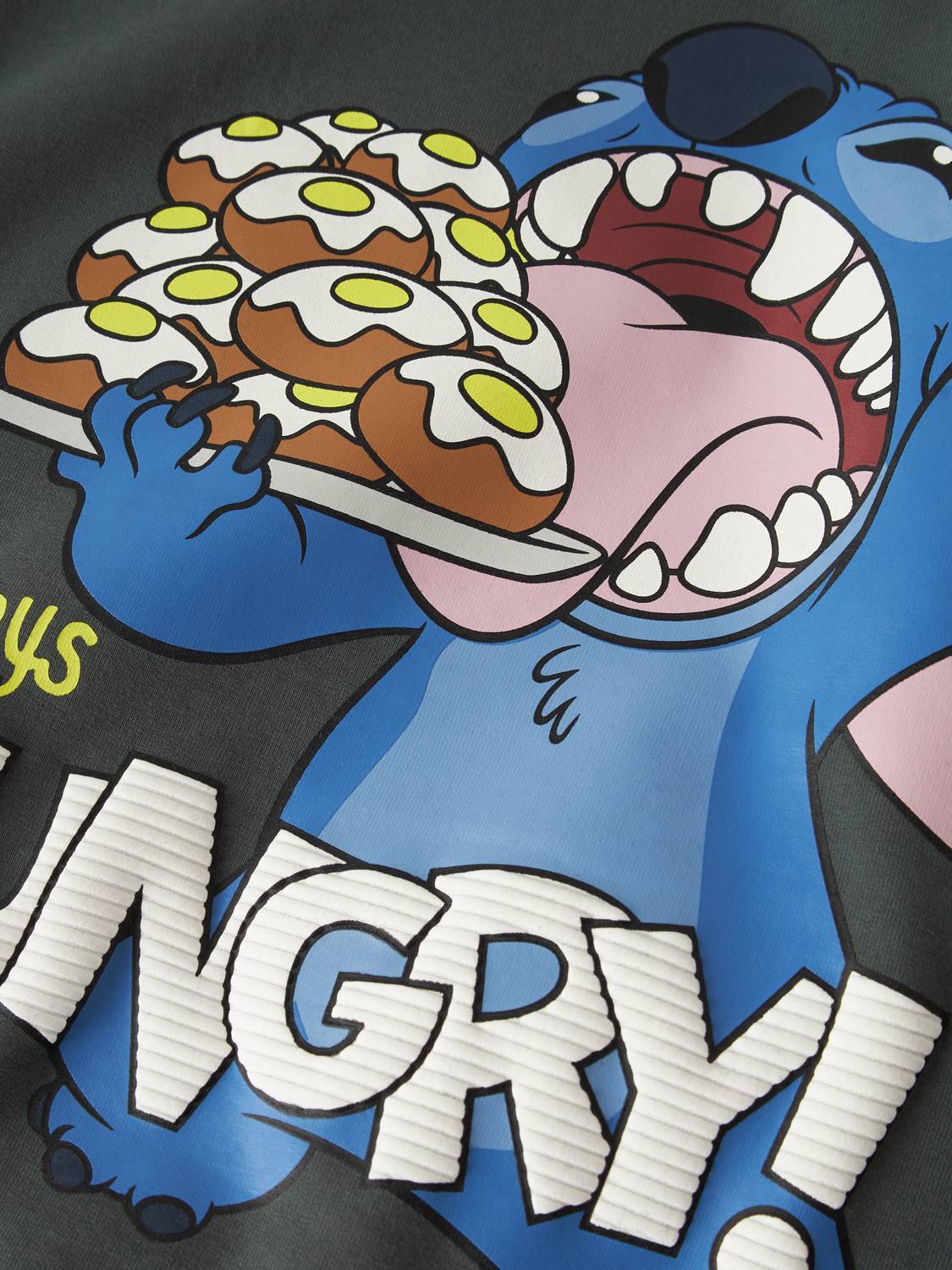 Name It Sweatshirt Drave Stitch