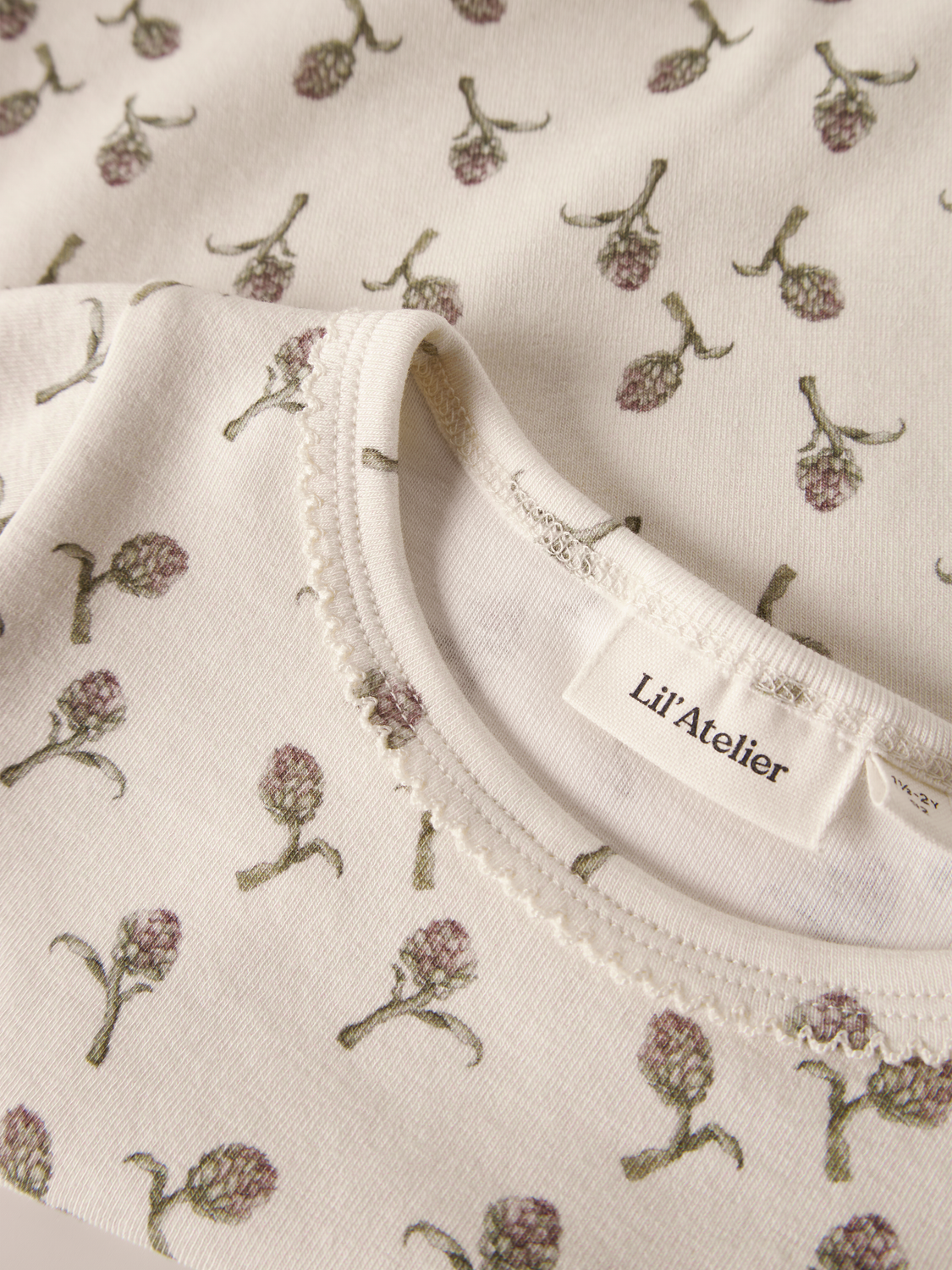 Lil' Atelier Bluse Gayo
