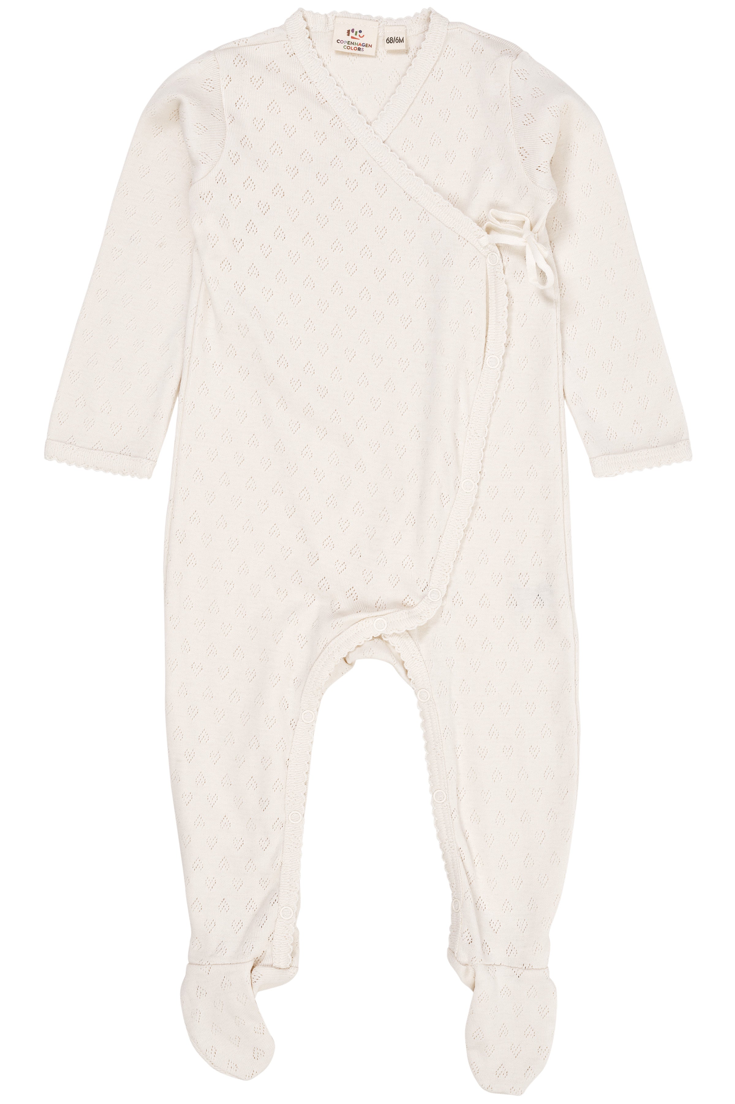 Copenhagen Colors Heldragt Pointelle