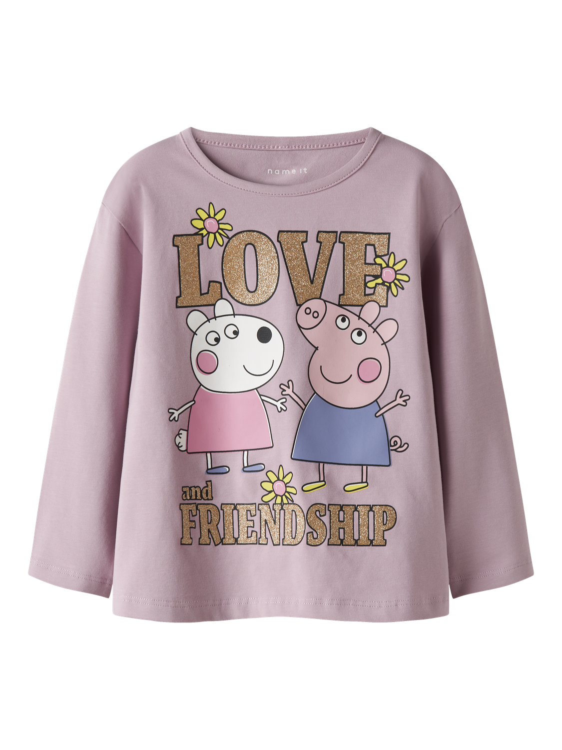 Name It Bluse Dada Gurli Gris