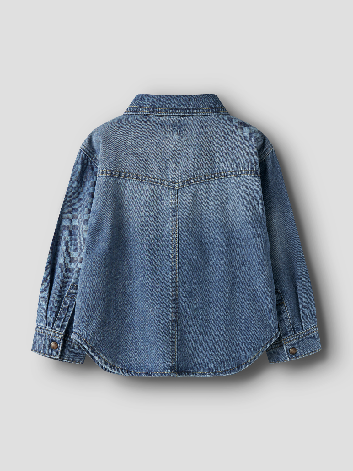Name It Denimskjorte Blue