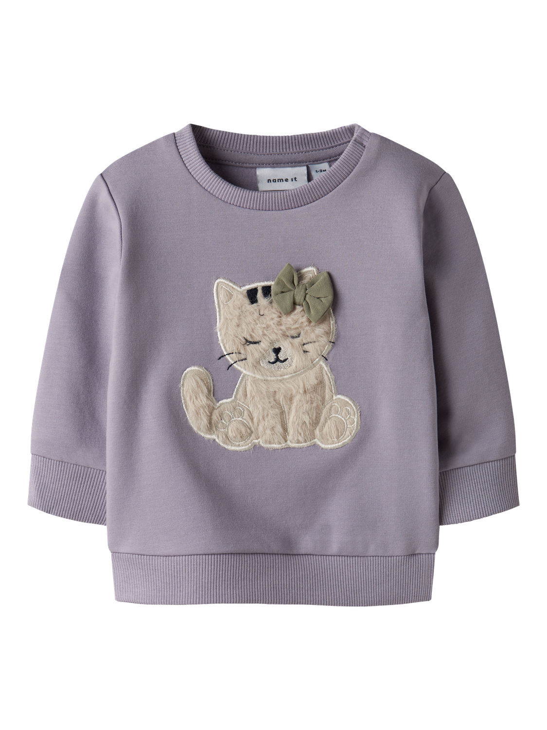 Name It Sweatshirt Tacathy