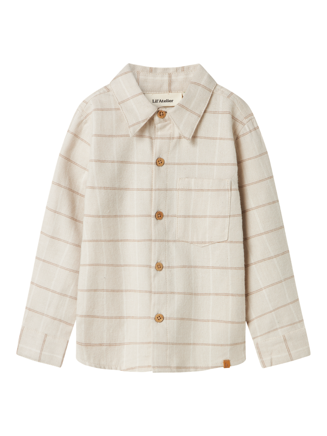 Lil' Atelier Shirt Nadim