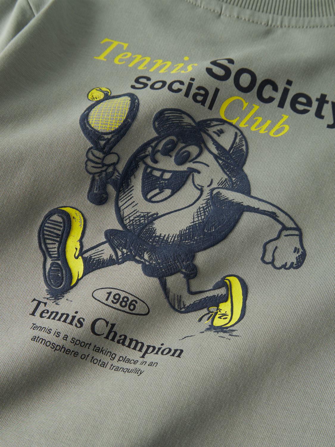 Name It Sweatshirt Tatum