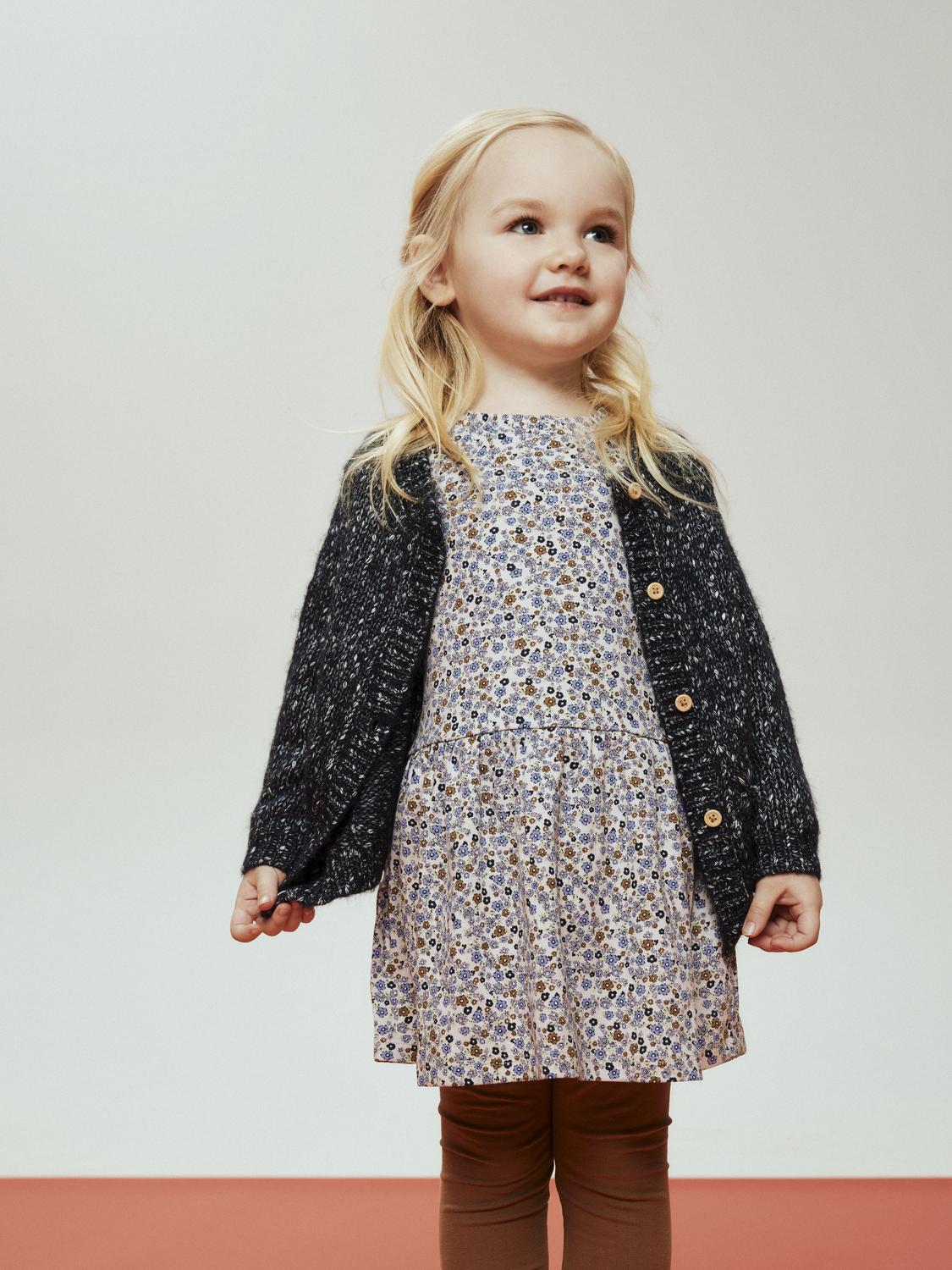 Name It Kjole Tuline