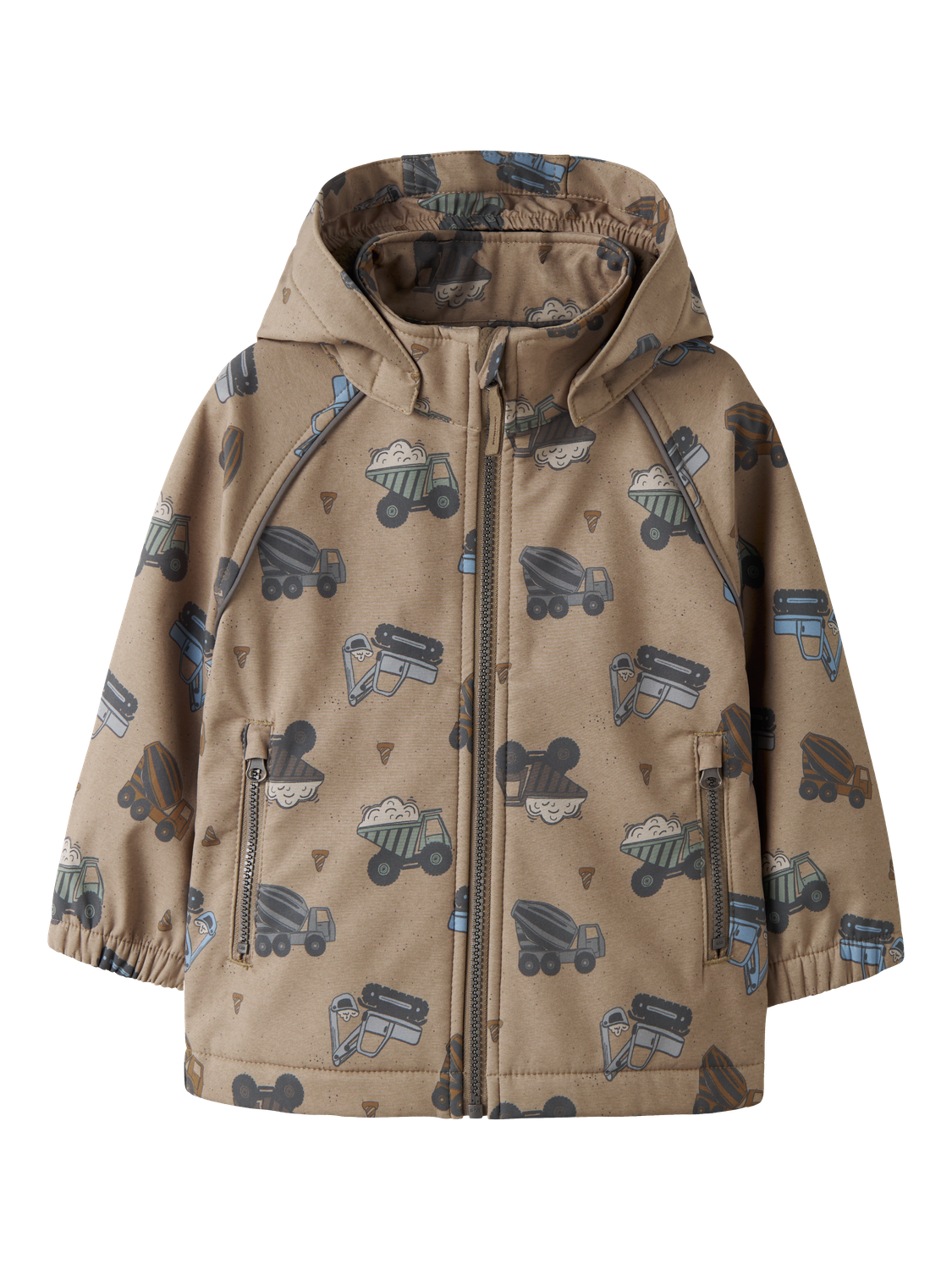 Name It Softshell Jacket Alfa08