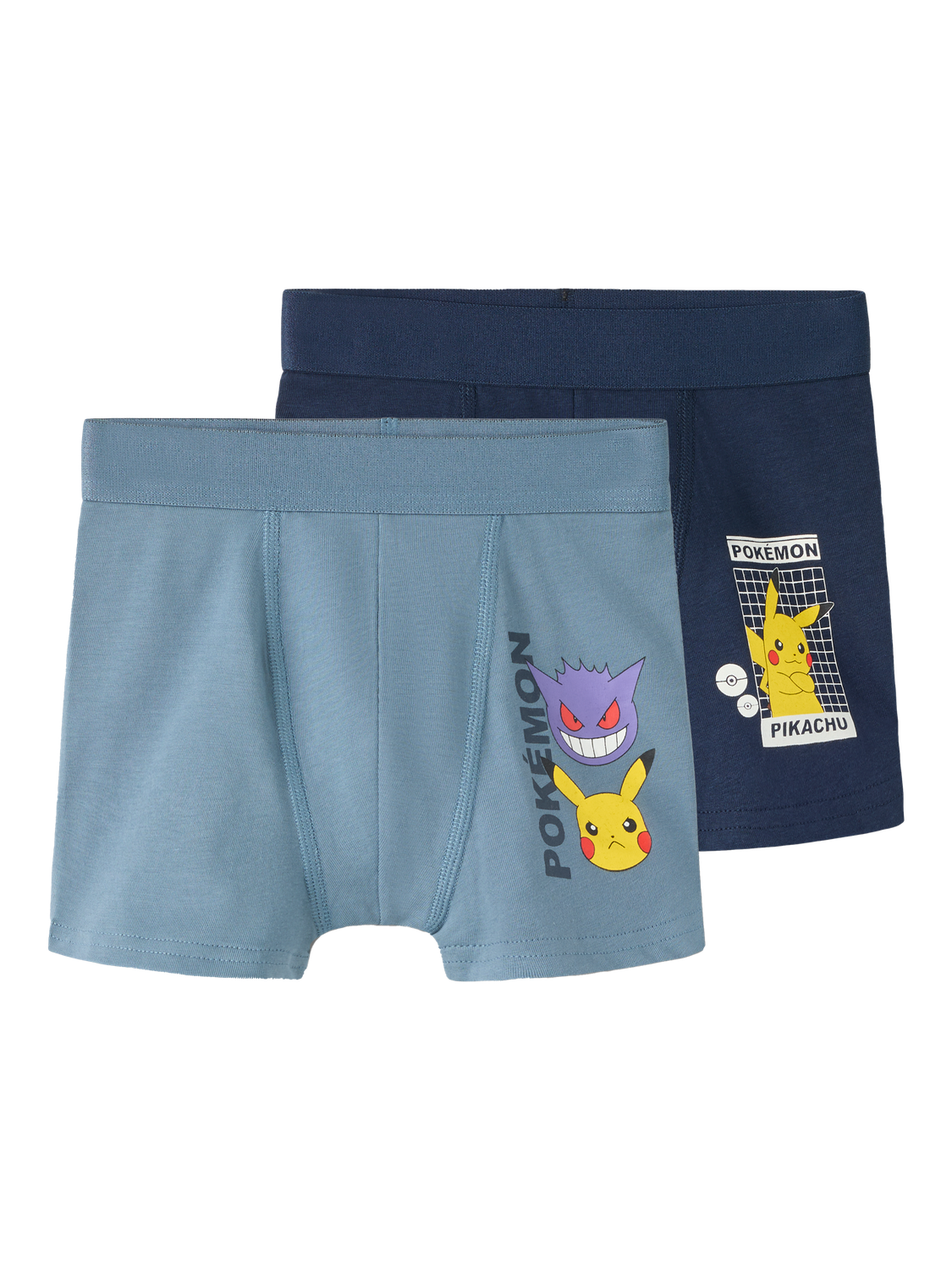Name It Boxershorts Soeren 2-pak