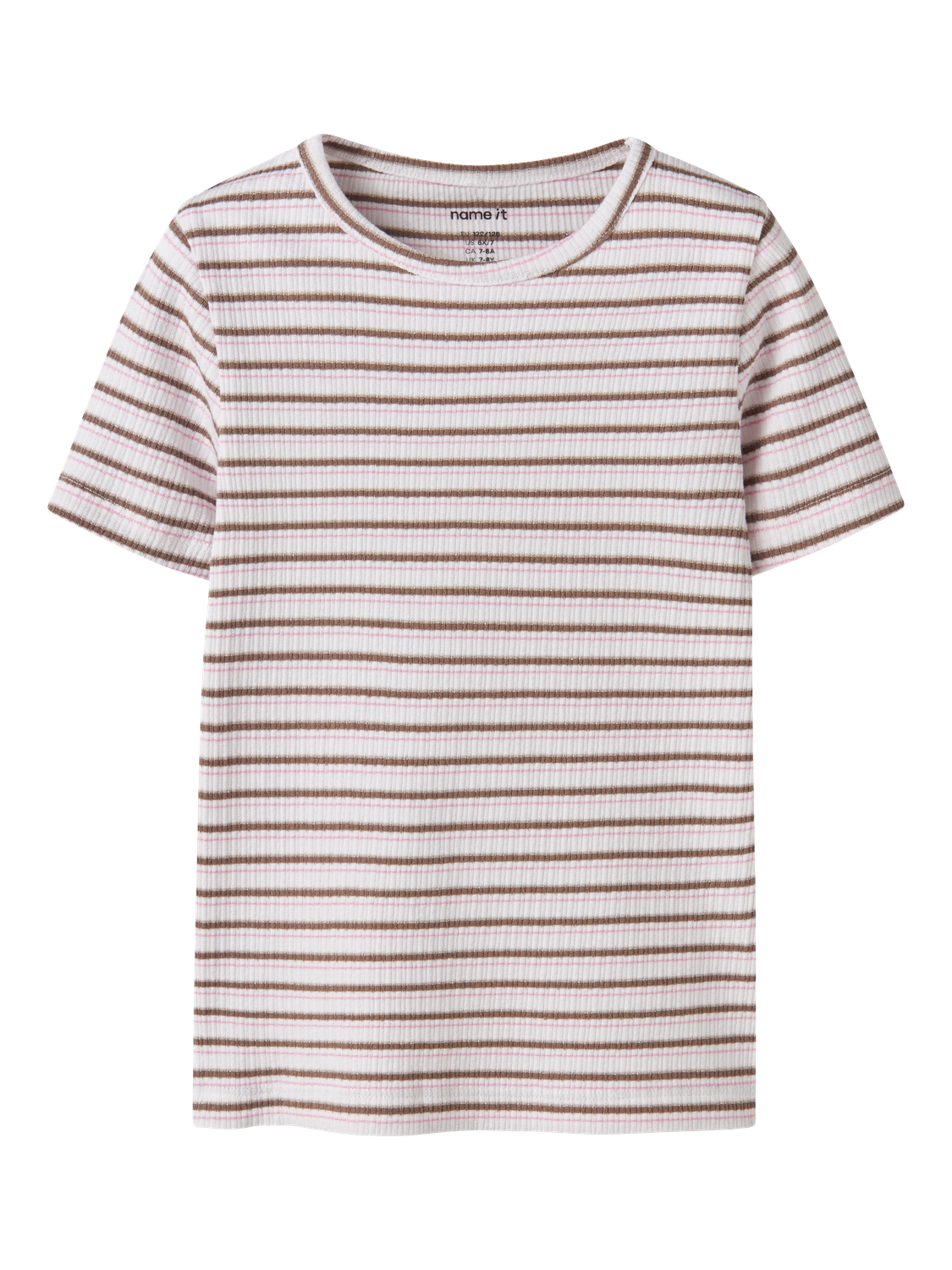 Name It T-shirt Hasita Glitter