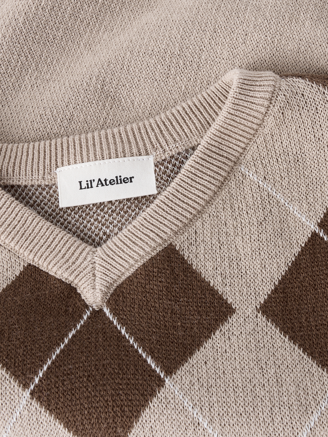 Lil' Atelier Strikvest Ronan