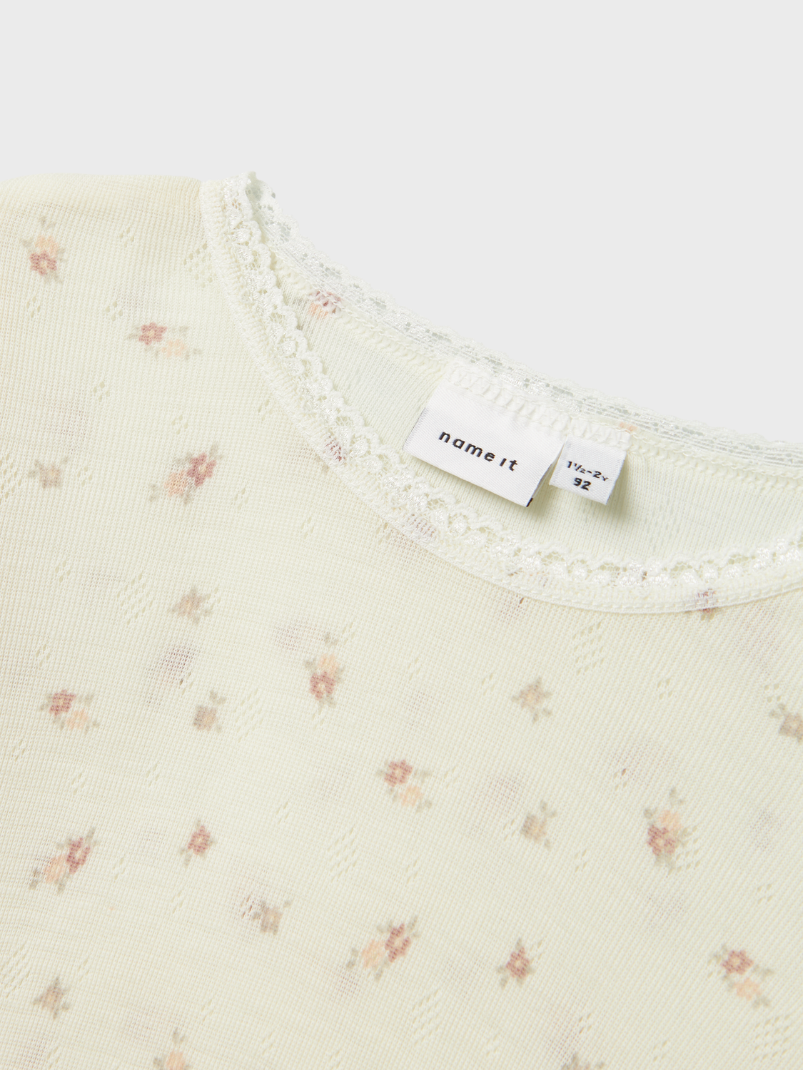 Name It Bluse Wang Uld