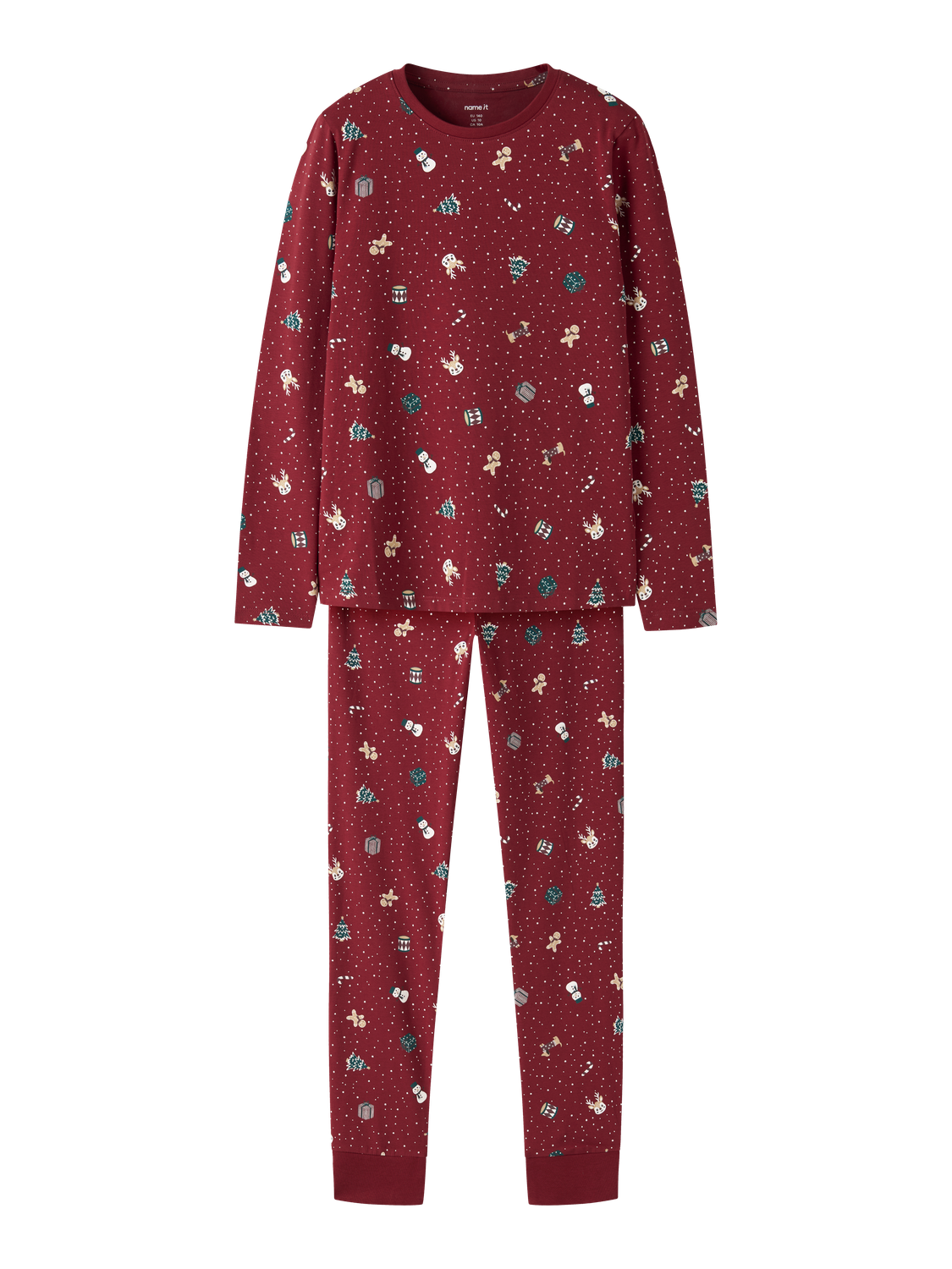 Name It Pyjamas Vismas FORUDBESTILLING