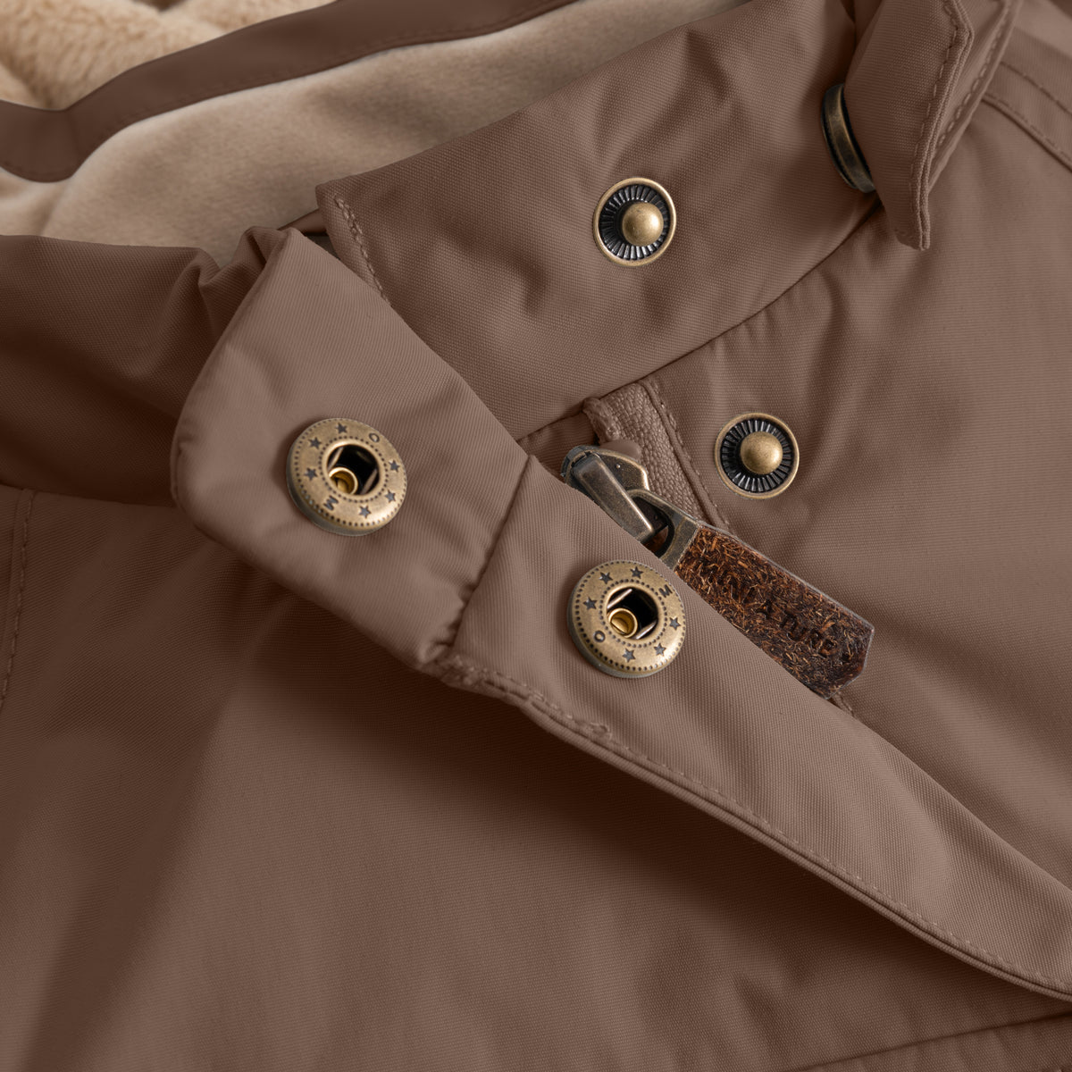 MINI A TURE Vinterjakke MATWang Fleece
