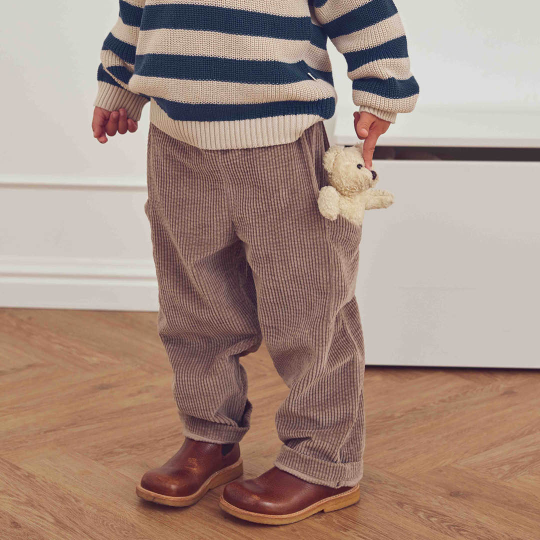 Müsli Bukser Corduroy