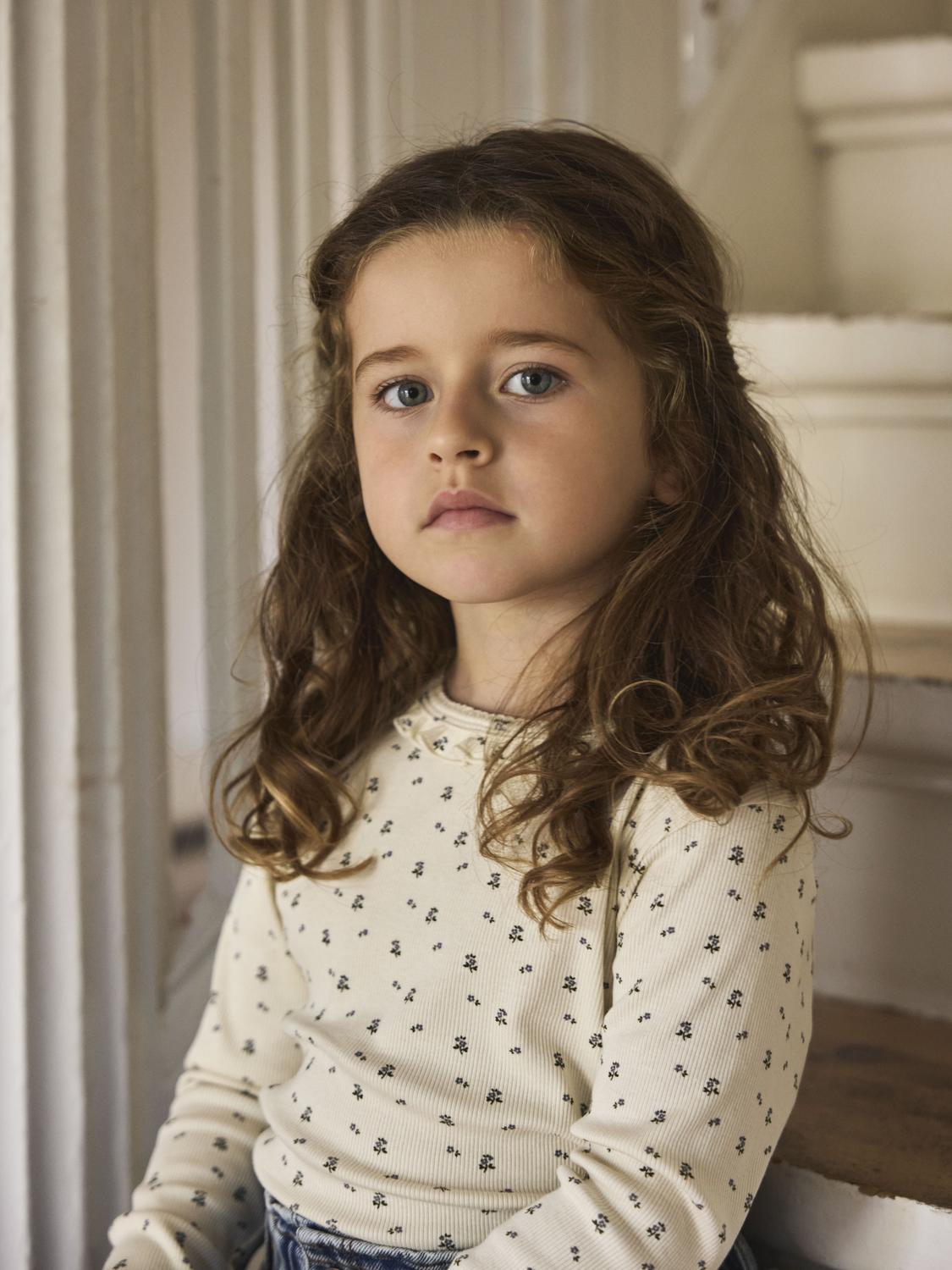 Lil' Atelier Bluse Lago