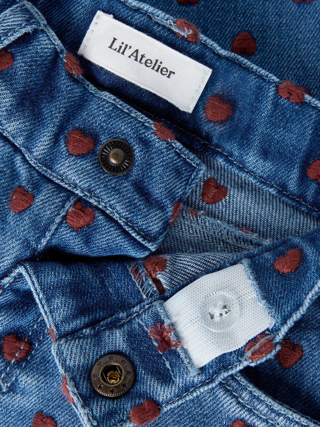 Lil' Atelier Jeans Liva