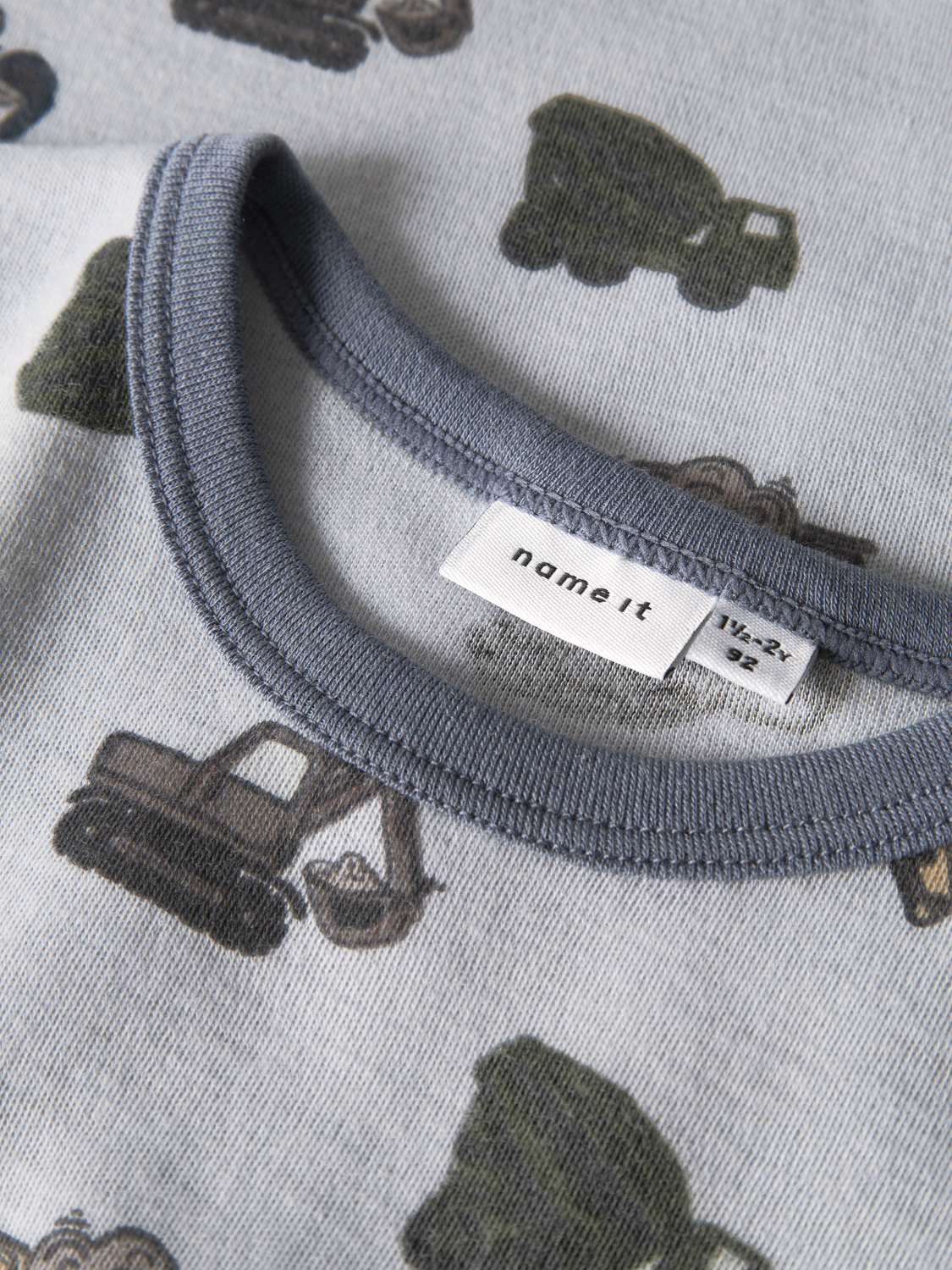 Name It Bluse Willow Uld