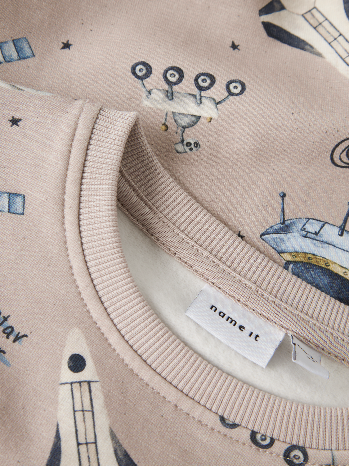 Name It Sweatshirt Dace