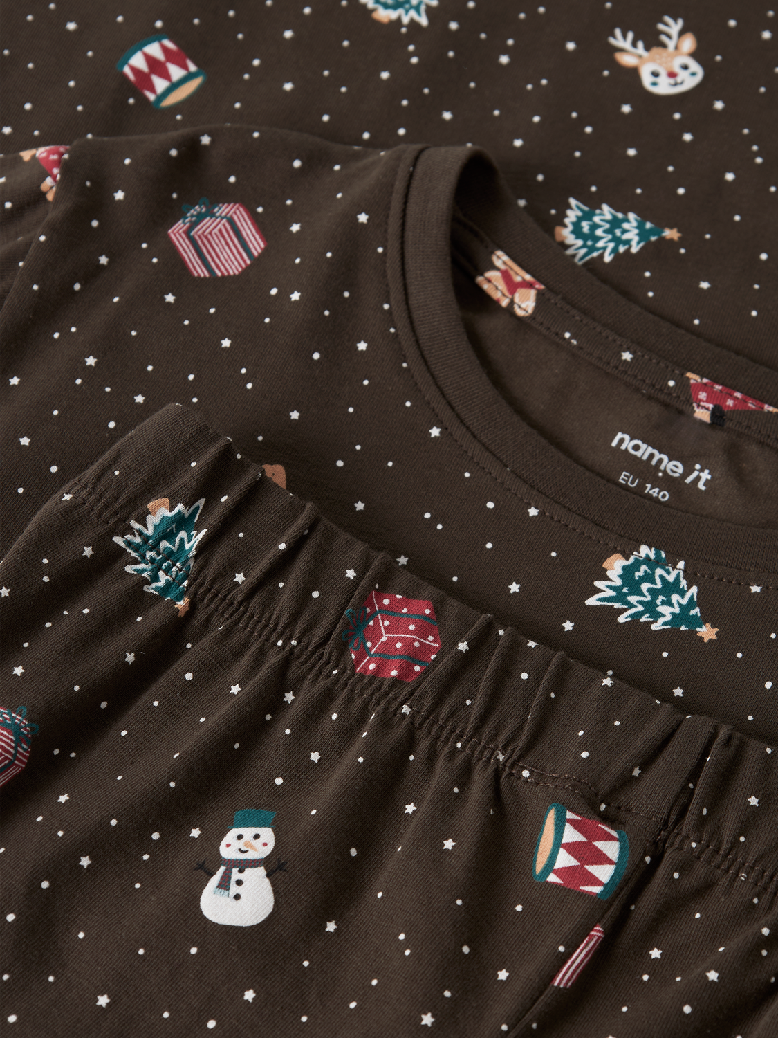Name It Pyjamas Vismas FORUDBESTILLING
