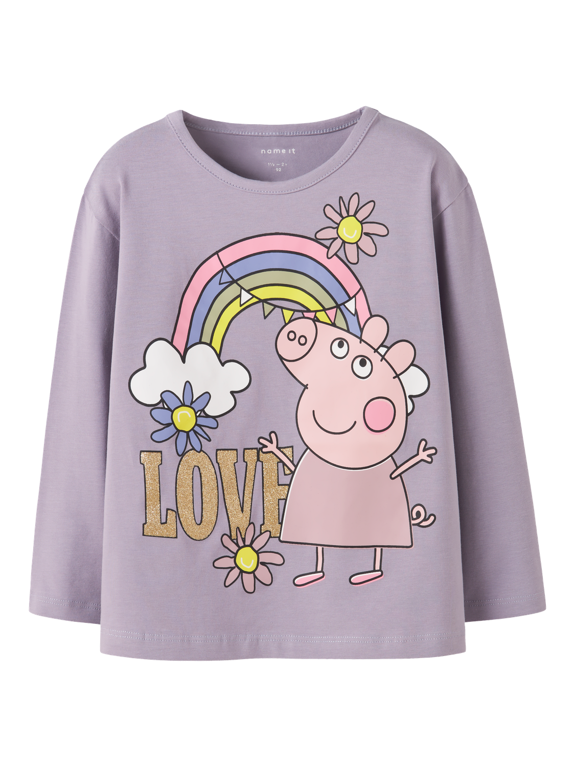 Name It Bluse Dada Gurli Gris