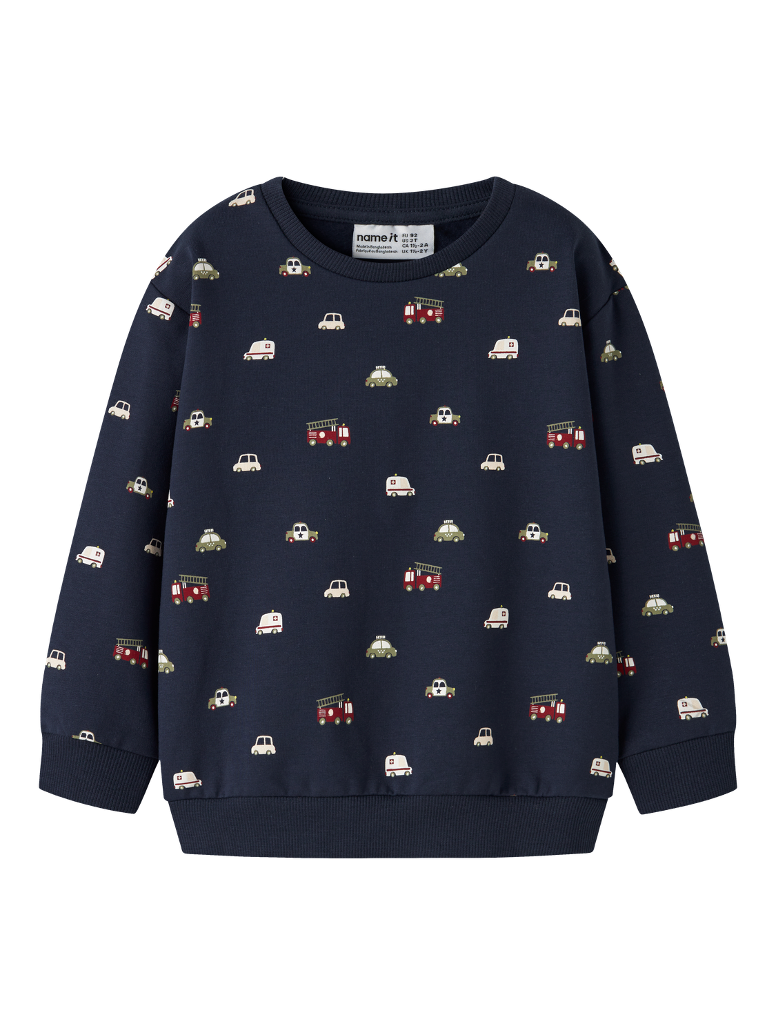 Name It Sweatshirt Thuen