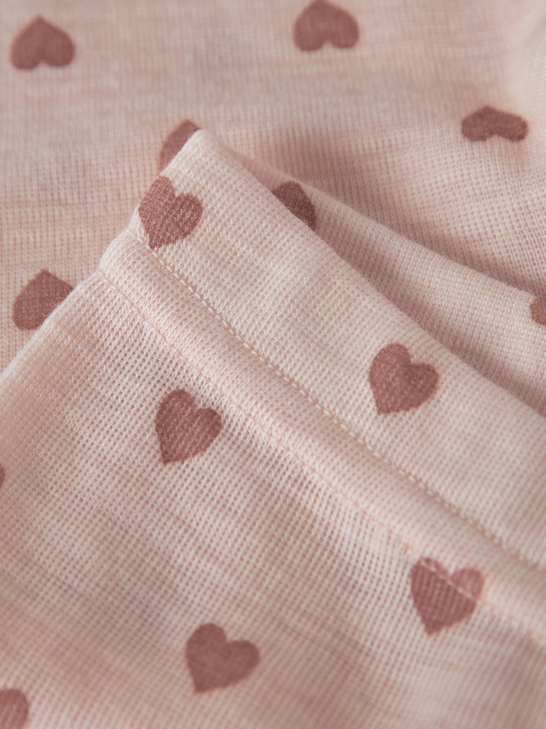 Lil' Atelier Leggings Noel Uld