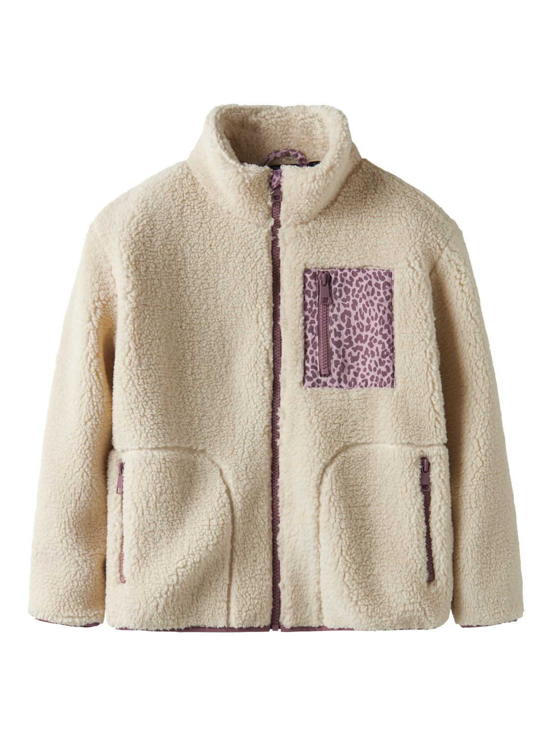 Name It Teddyjakke Monica