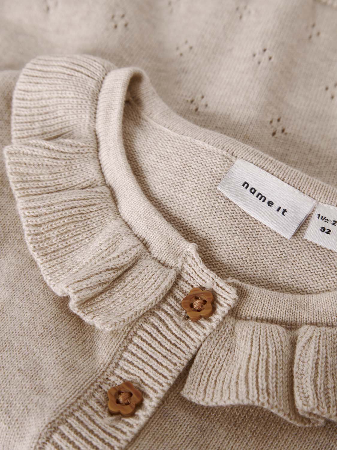 Name It Cardigan Diame