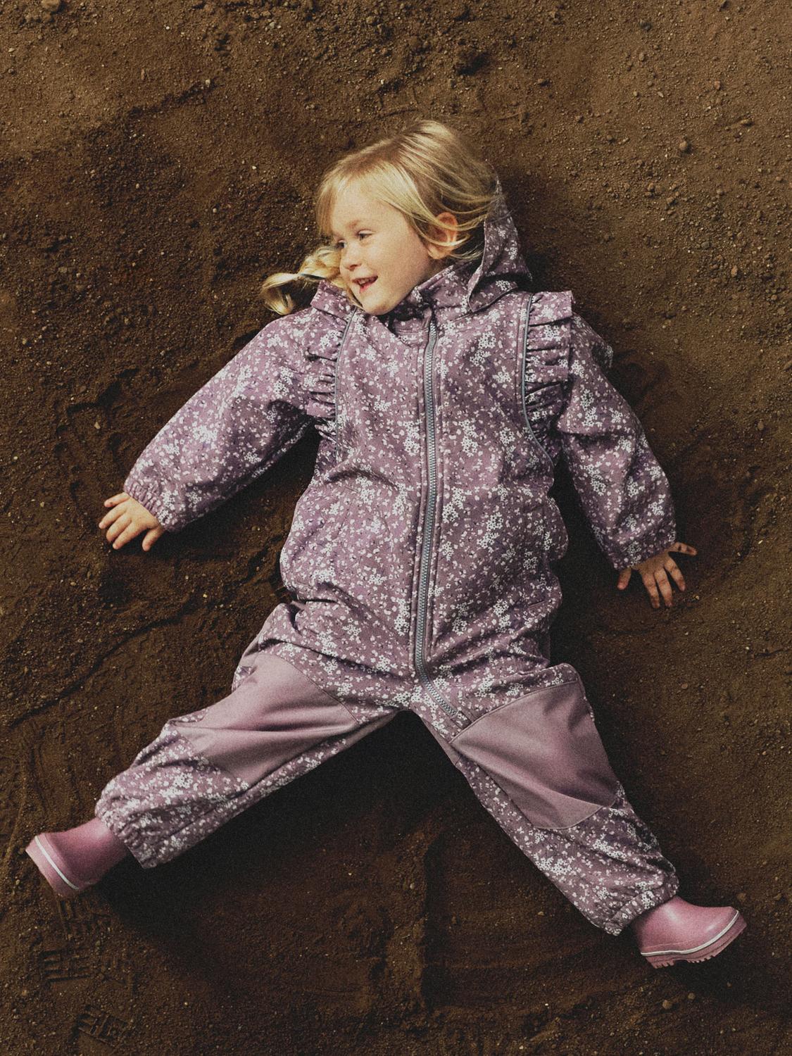 Name It Softshekkdragt Alfa08