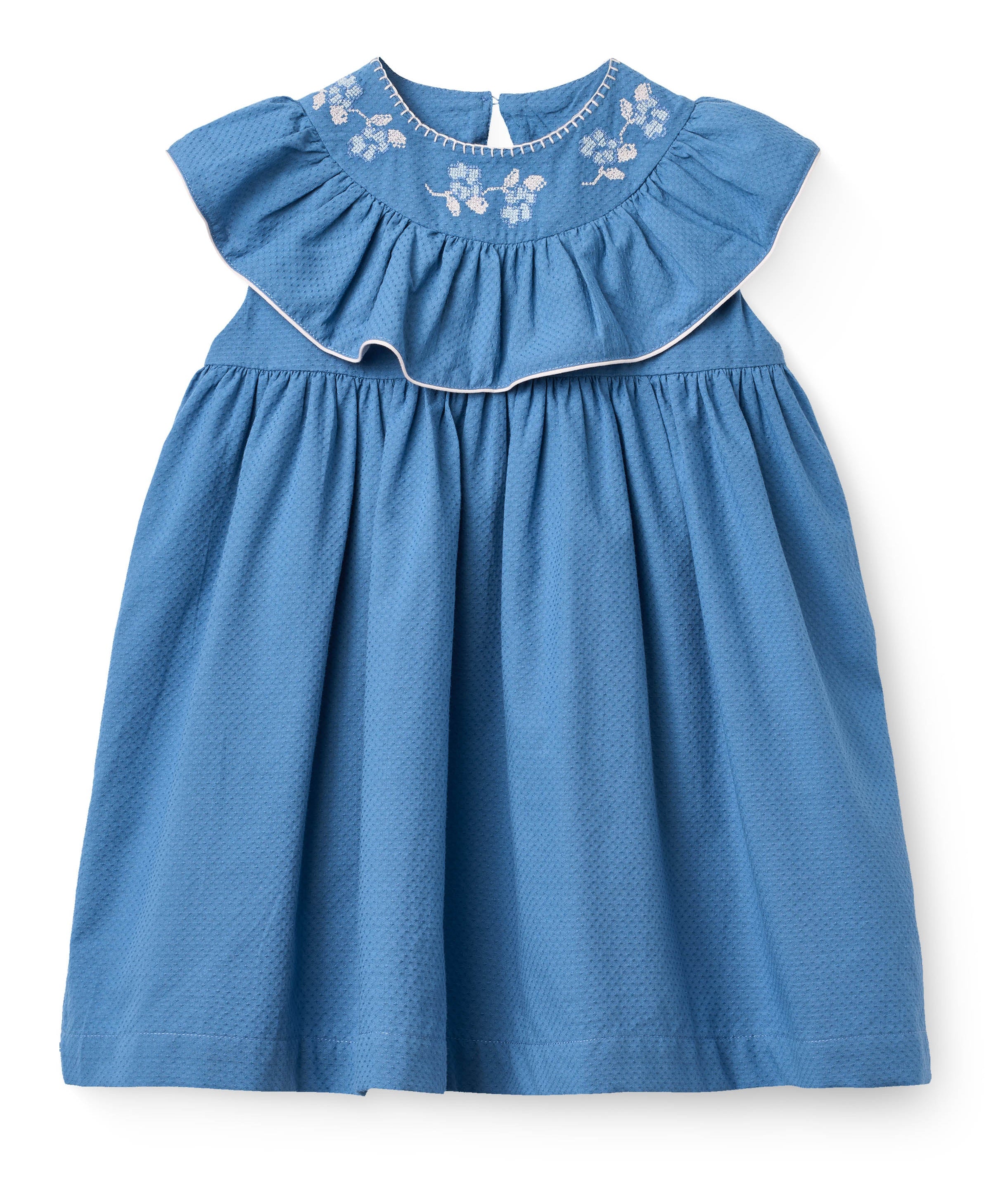 Copenhagen Colors Kjole Frill