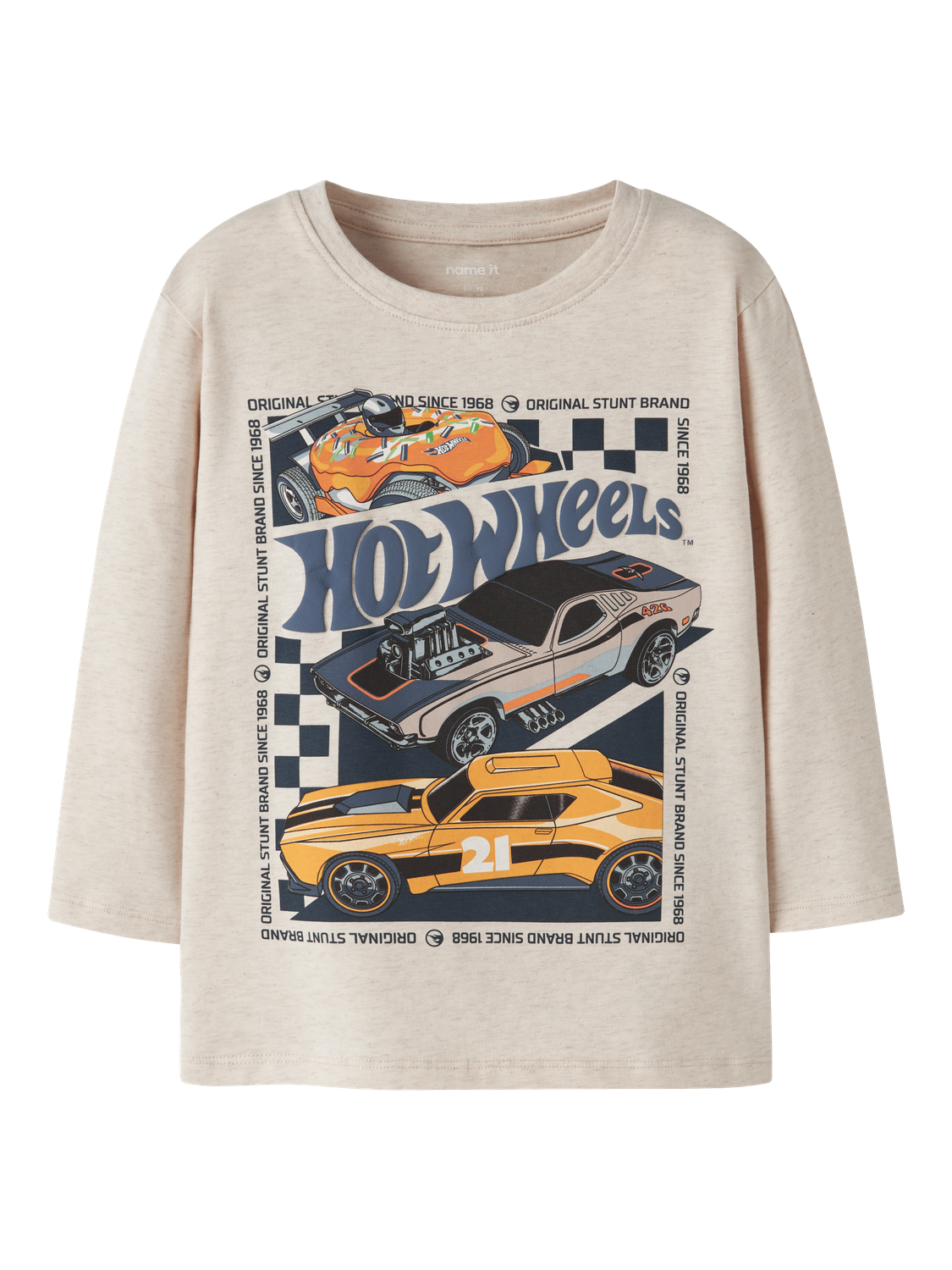 Name It Bluse Junior Hot Wheels