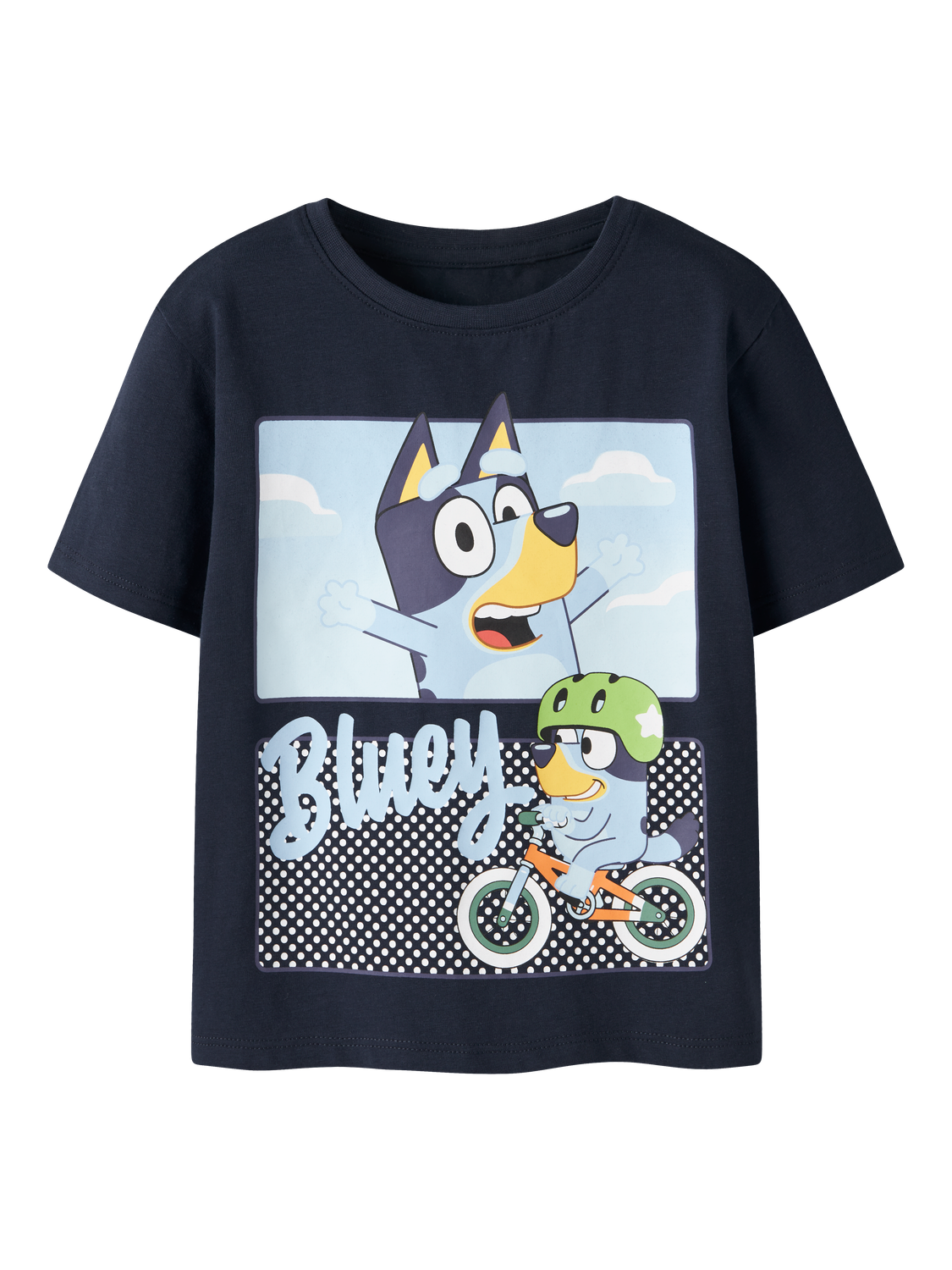 Name It T-shirt Malih Bluey