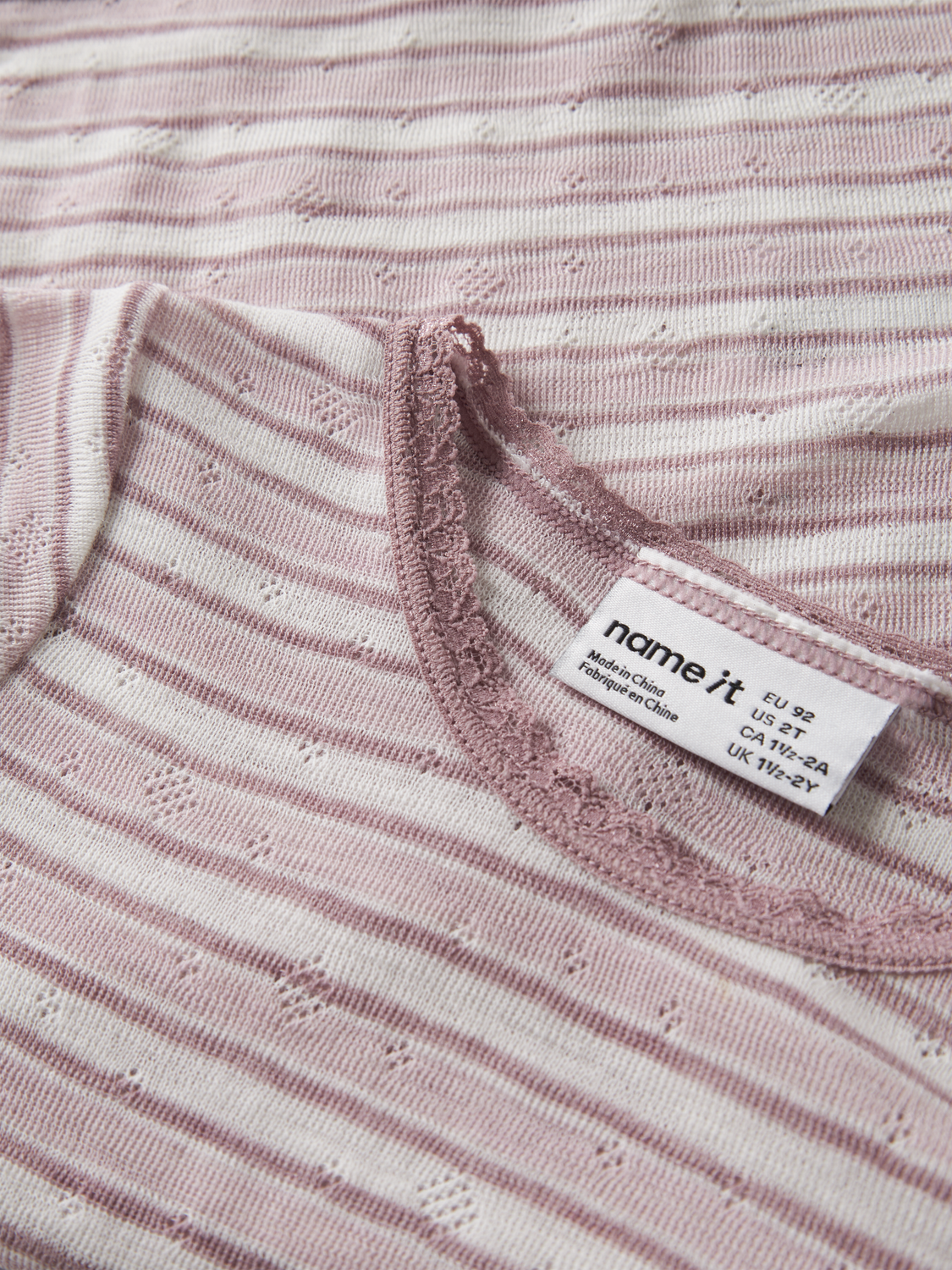 Name It Bluse Wang Uld