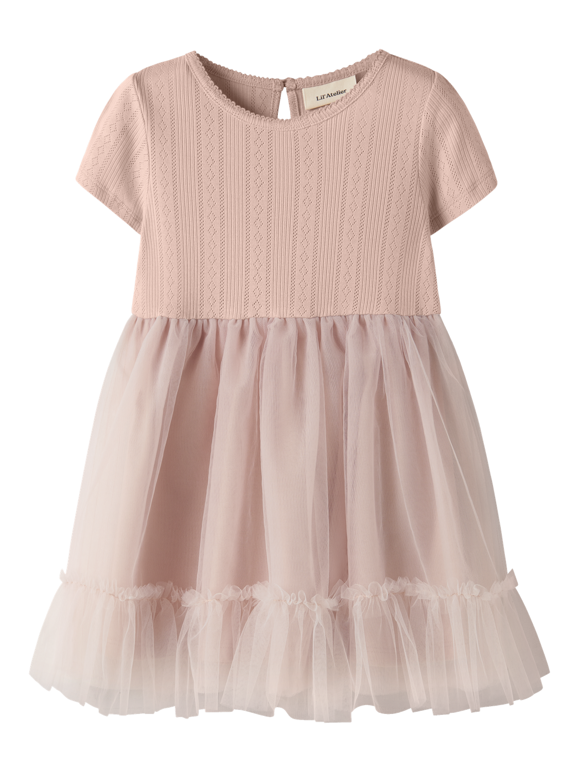 Lil' Atelier Kjole Fanella