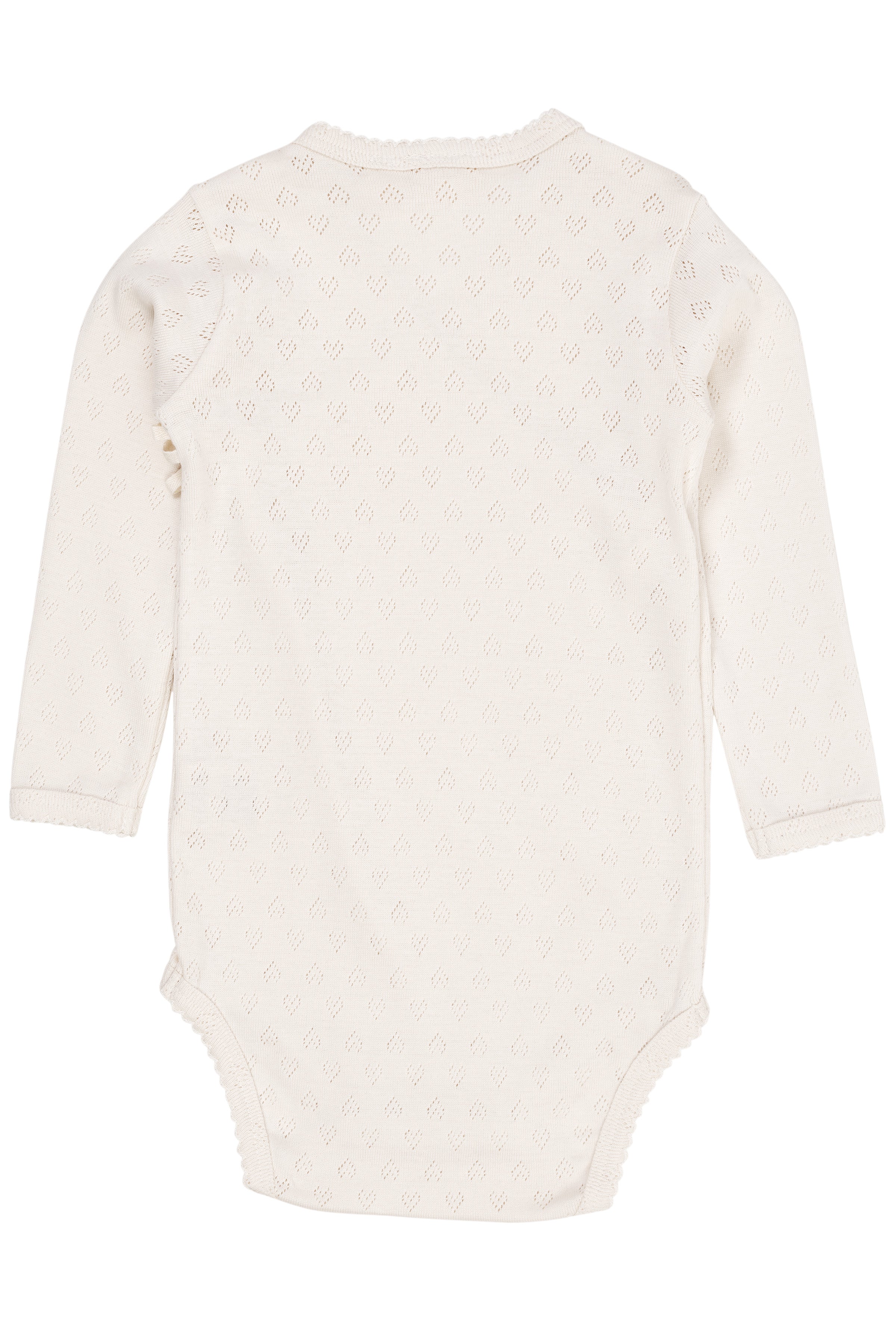 Copenhagen Colors Body Slå-om Pointelle