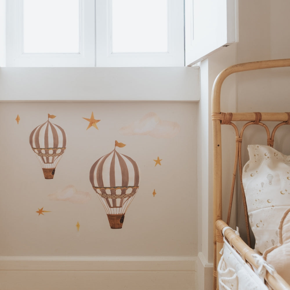 That's Mine Wallsticker Dreamy Balloons