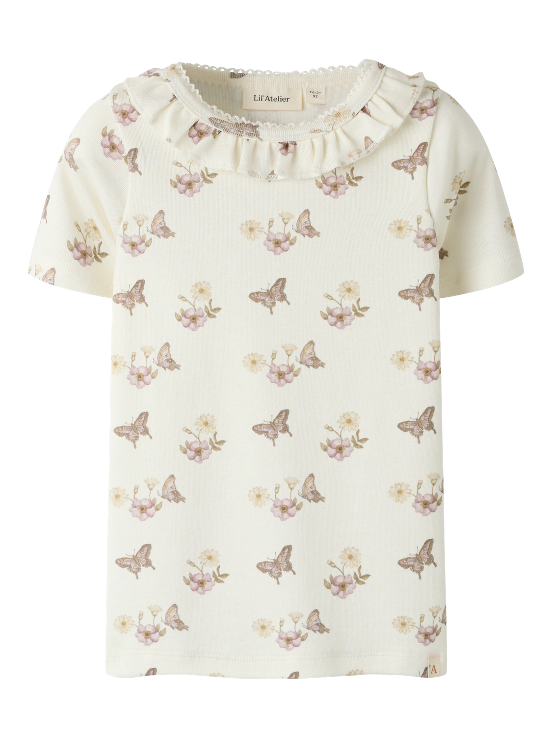 Lil' Atelier T-shirt Layo