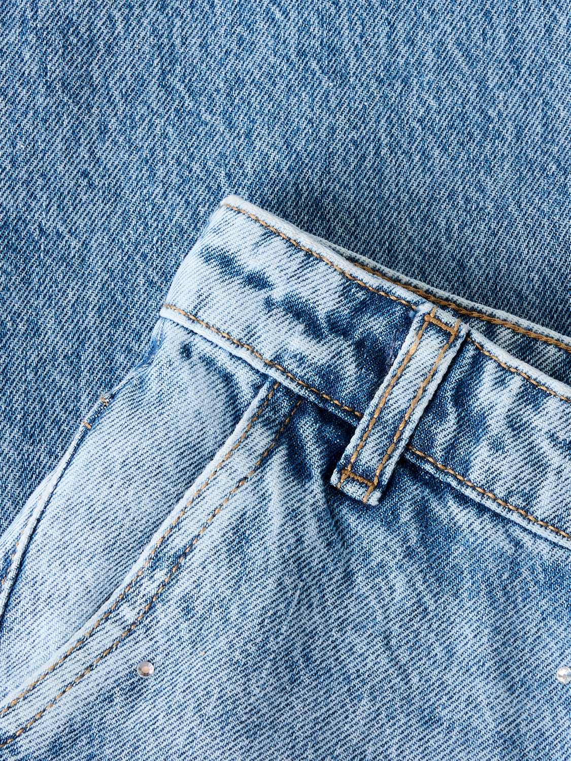 Name It Jeans Rose Wide Rhine