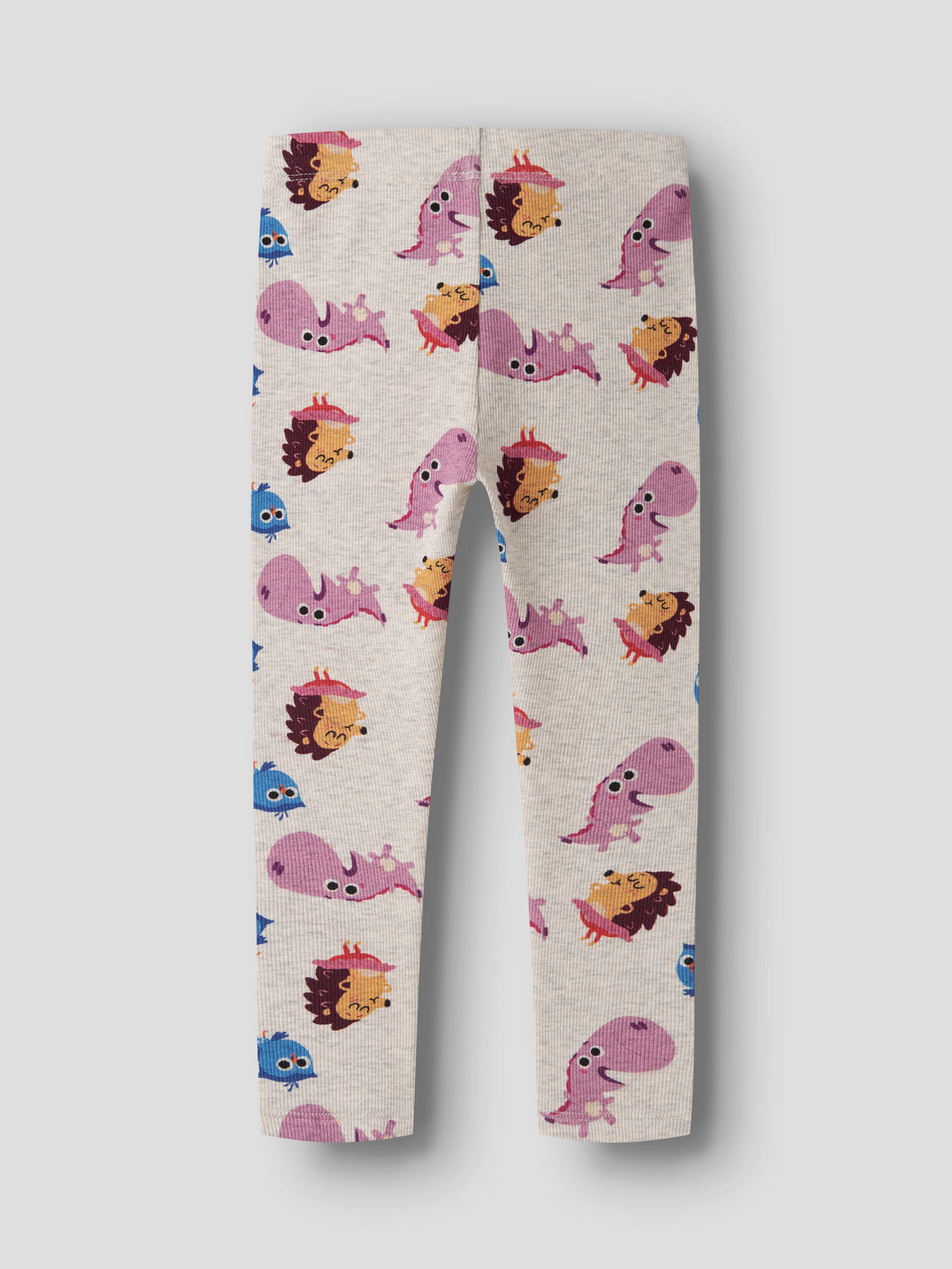 Name It Leggings Abesa Børste FORUDBESTILLING