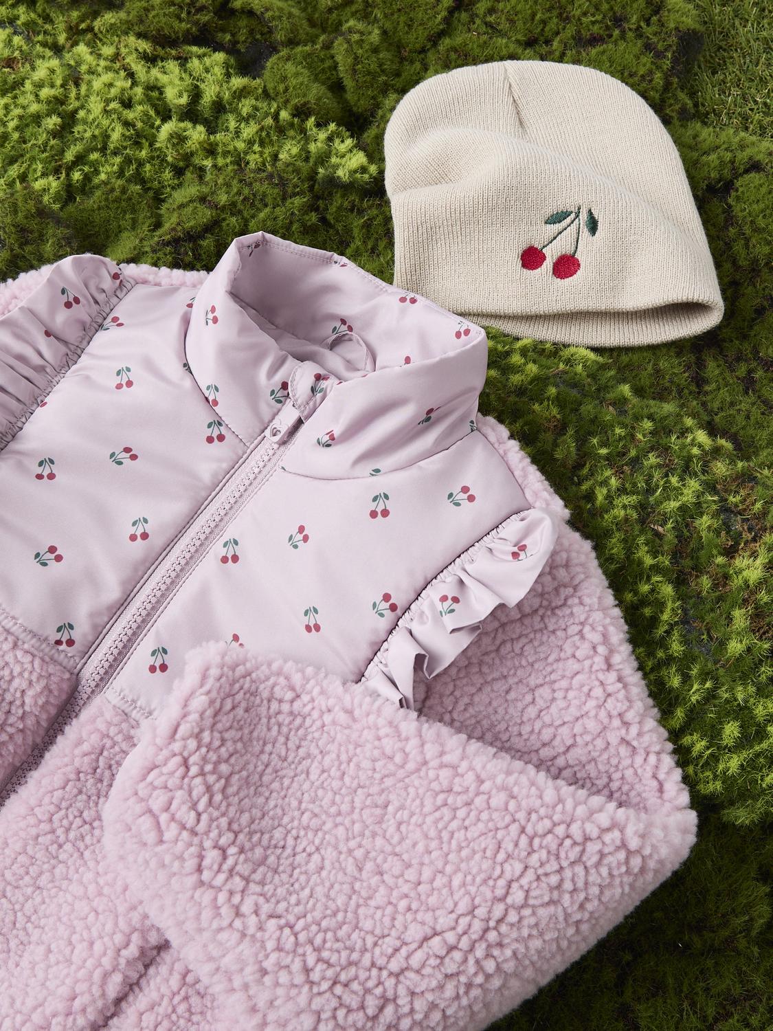 Name It Teddyfleece Minna