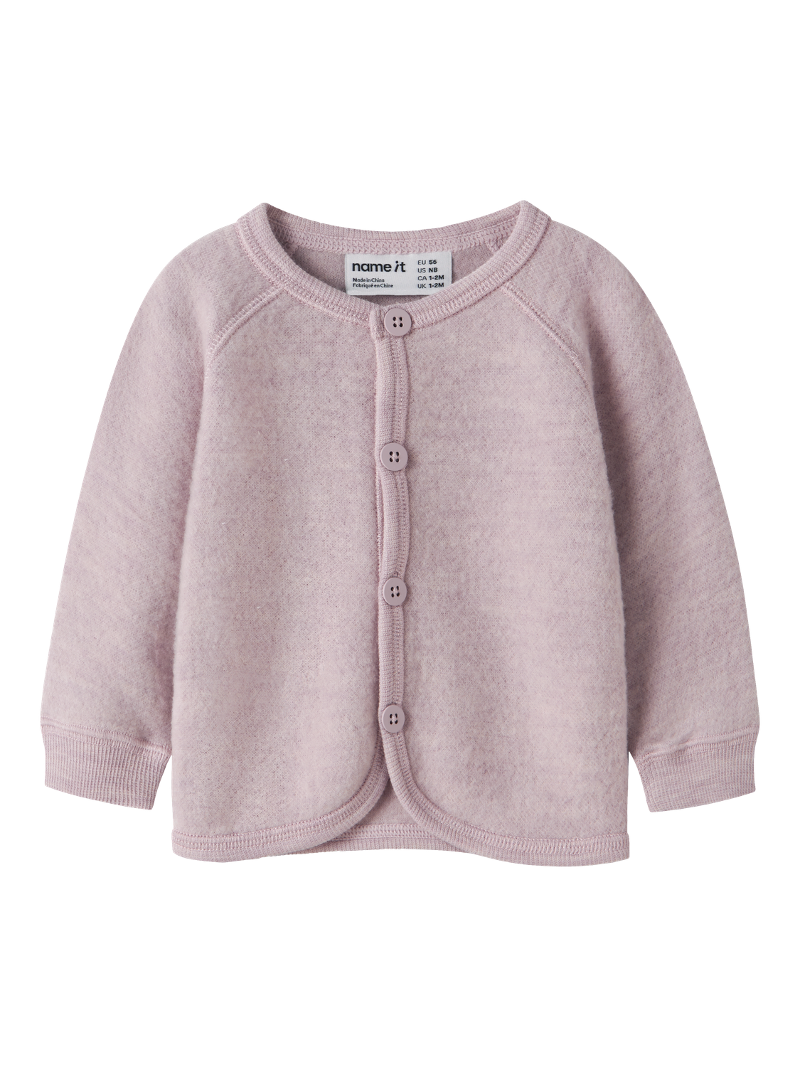 Name It Uldcardigan Wmino