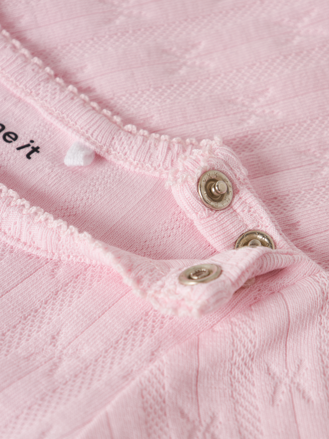 Name It Bodystocking Fly