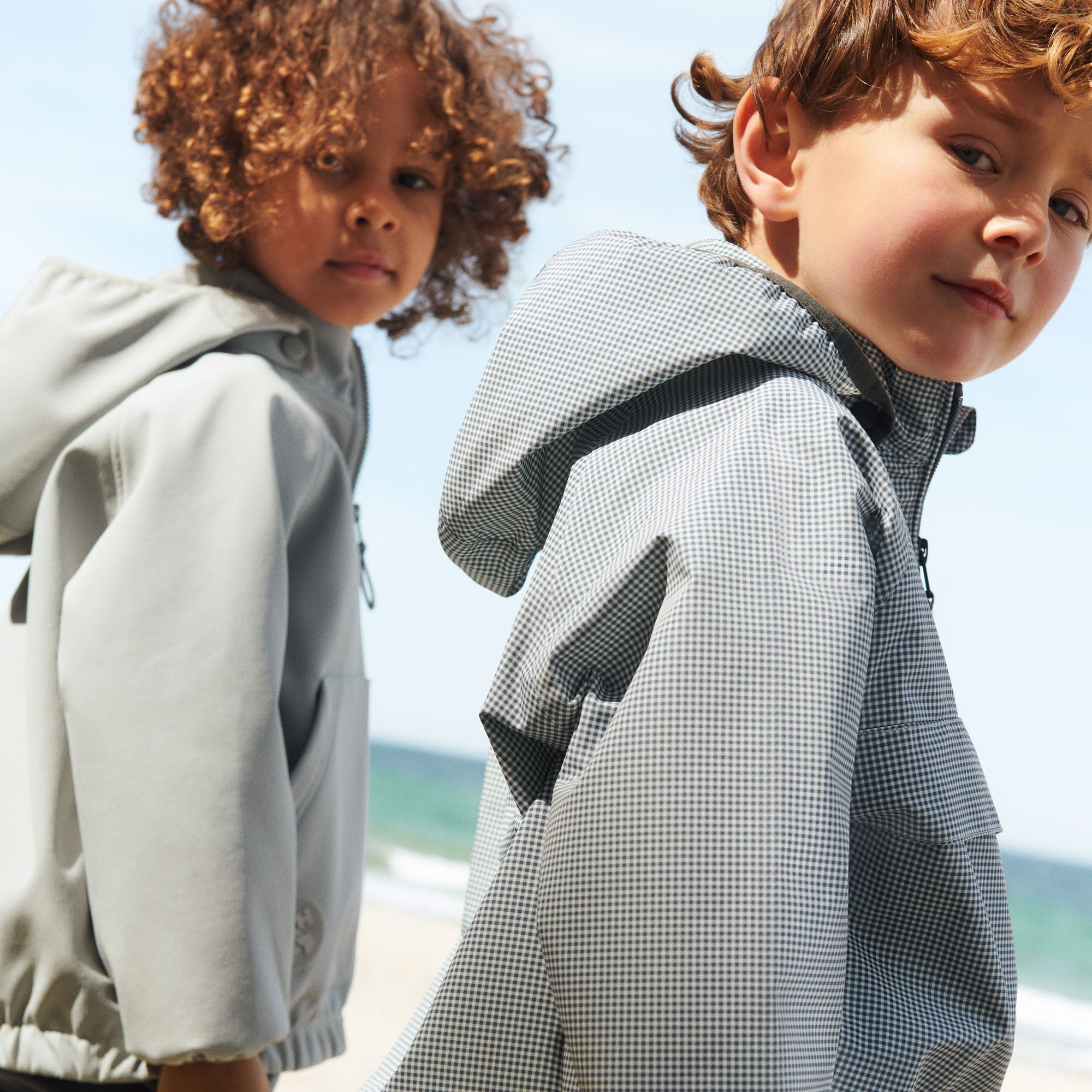 Wheat Softshelljakke Alleo