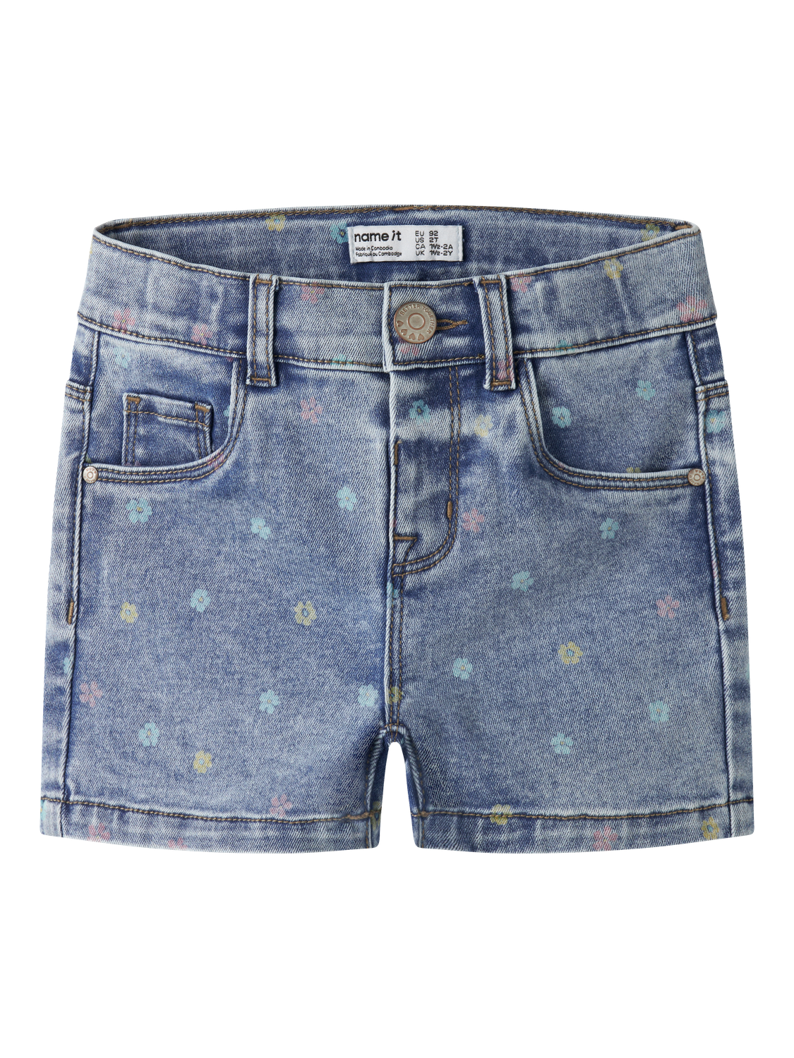 Name It Shorts Salli