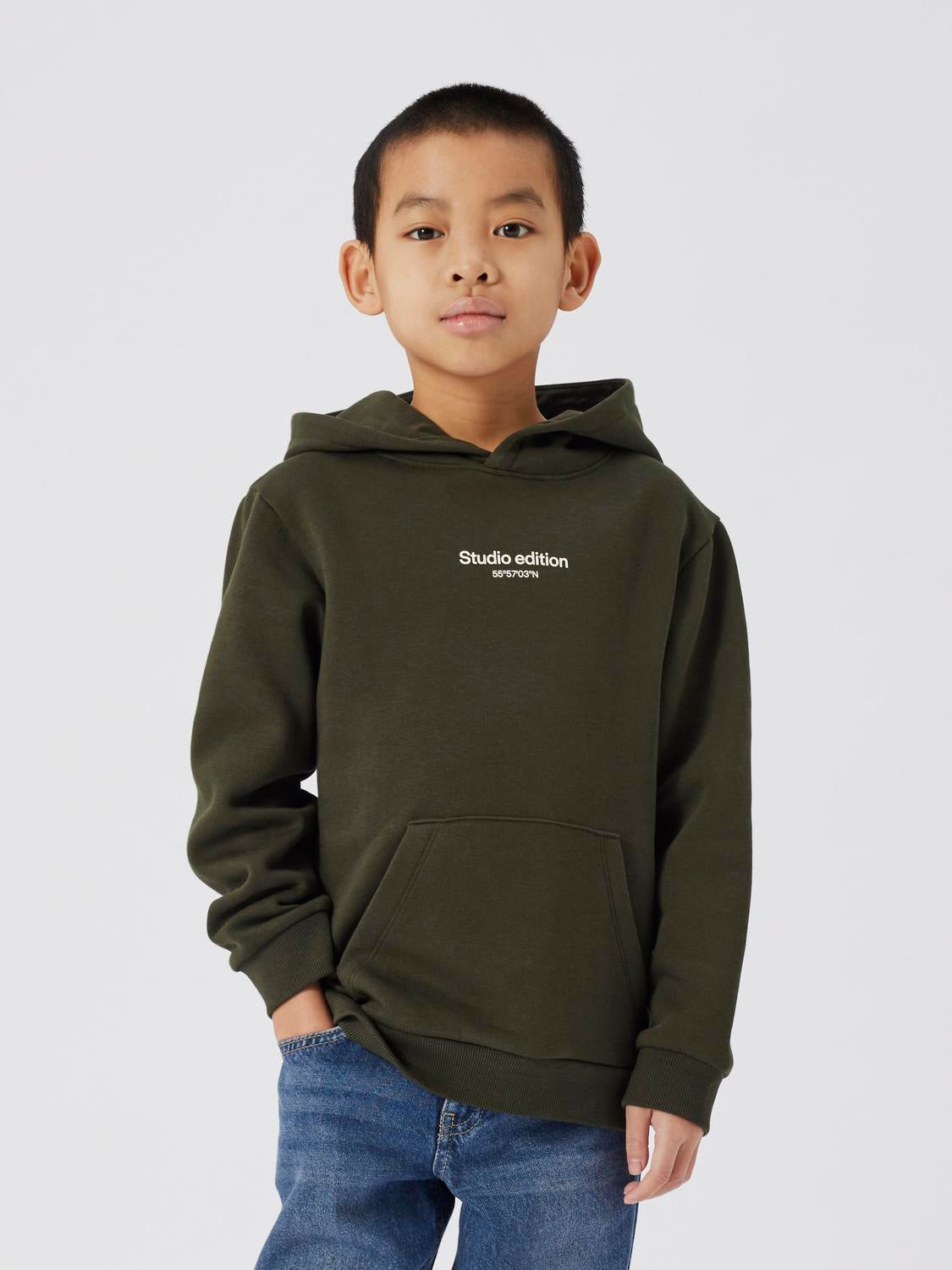 Name It Sweatshirt Brody