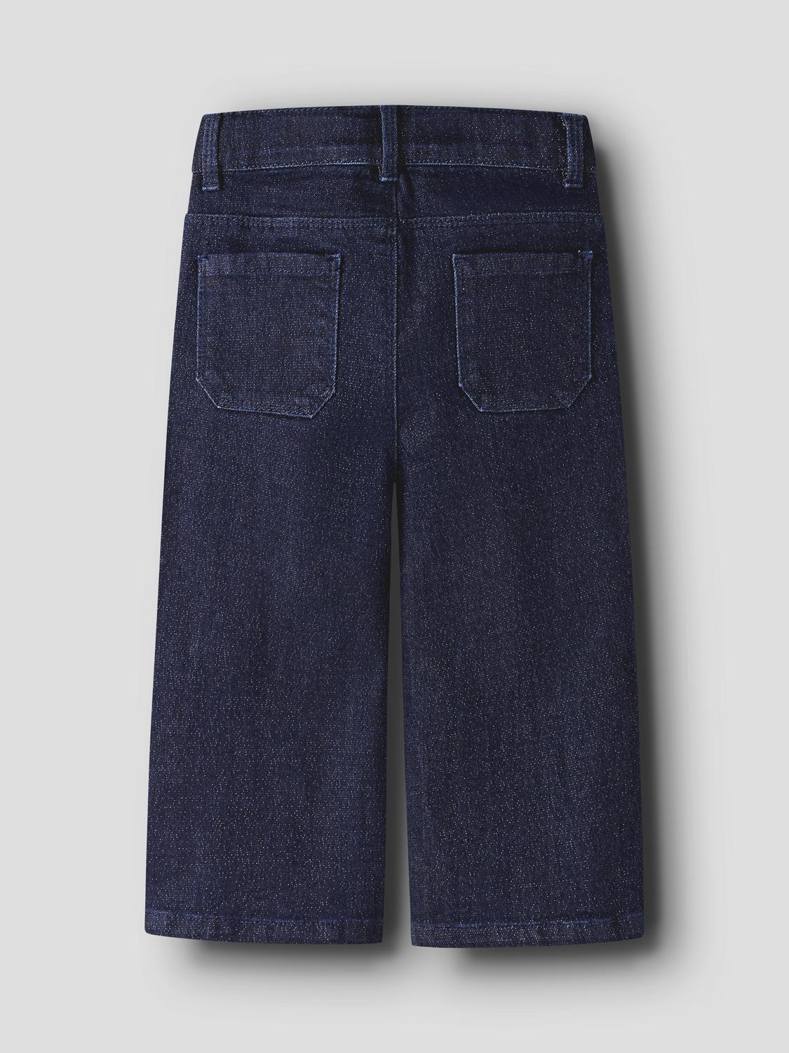 Name It Jeans Rose Wide Glitter