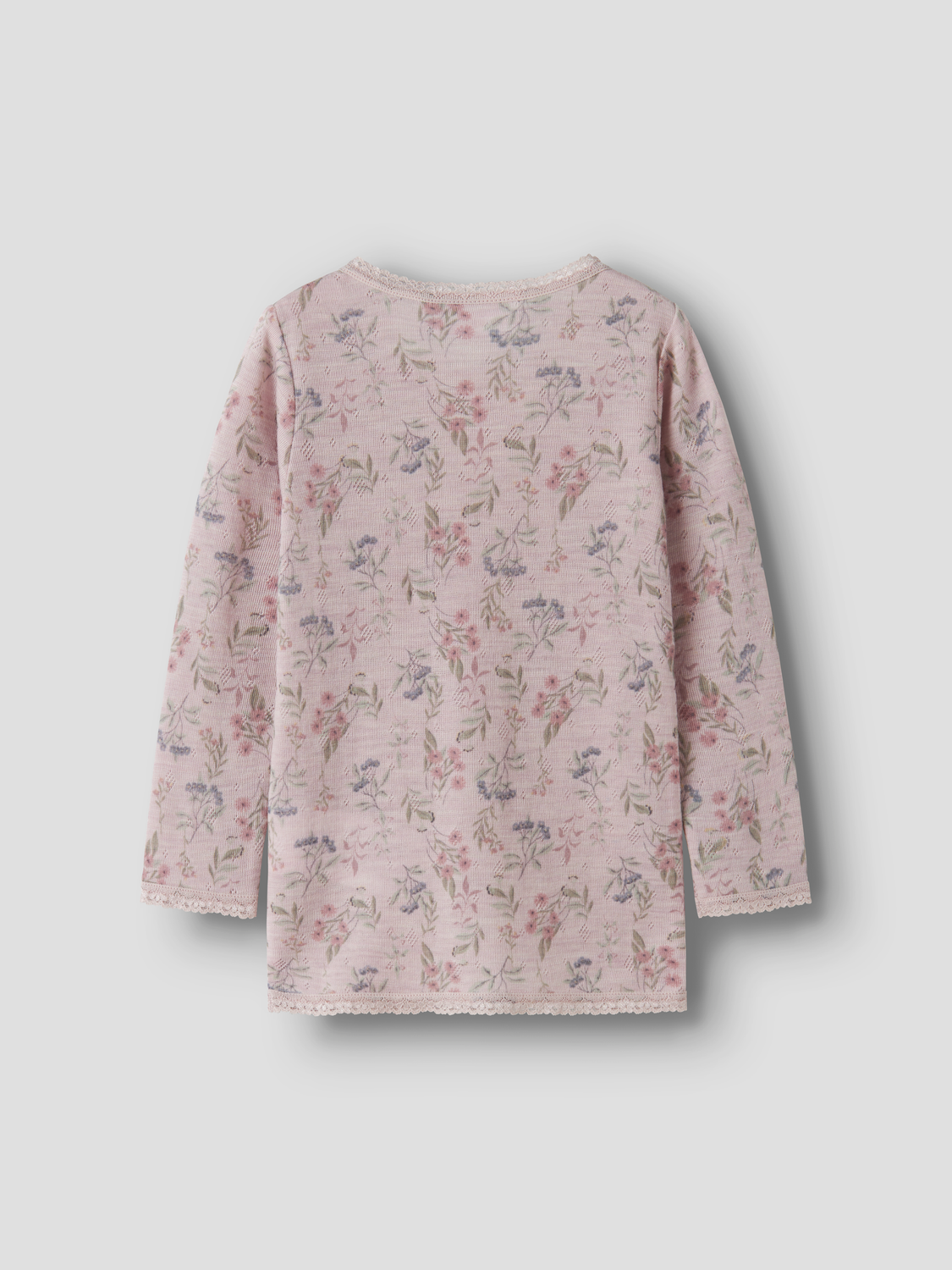 Name It Bluse Wang Uld